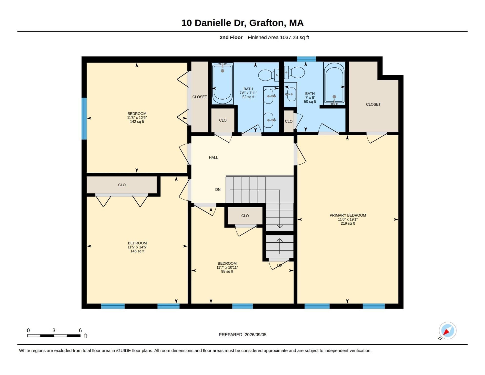 Single Family Residence at 10 Danielle Drive, Grafton MA 01519, Grafton, photo 41 of 42