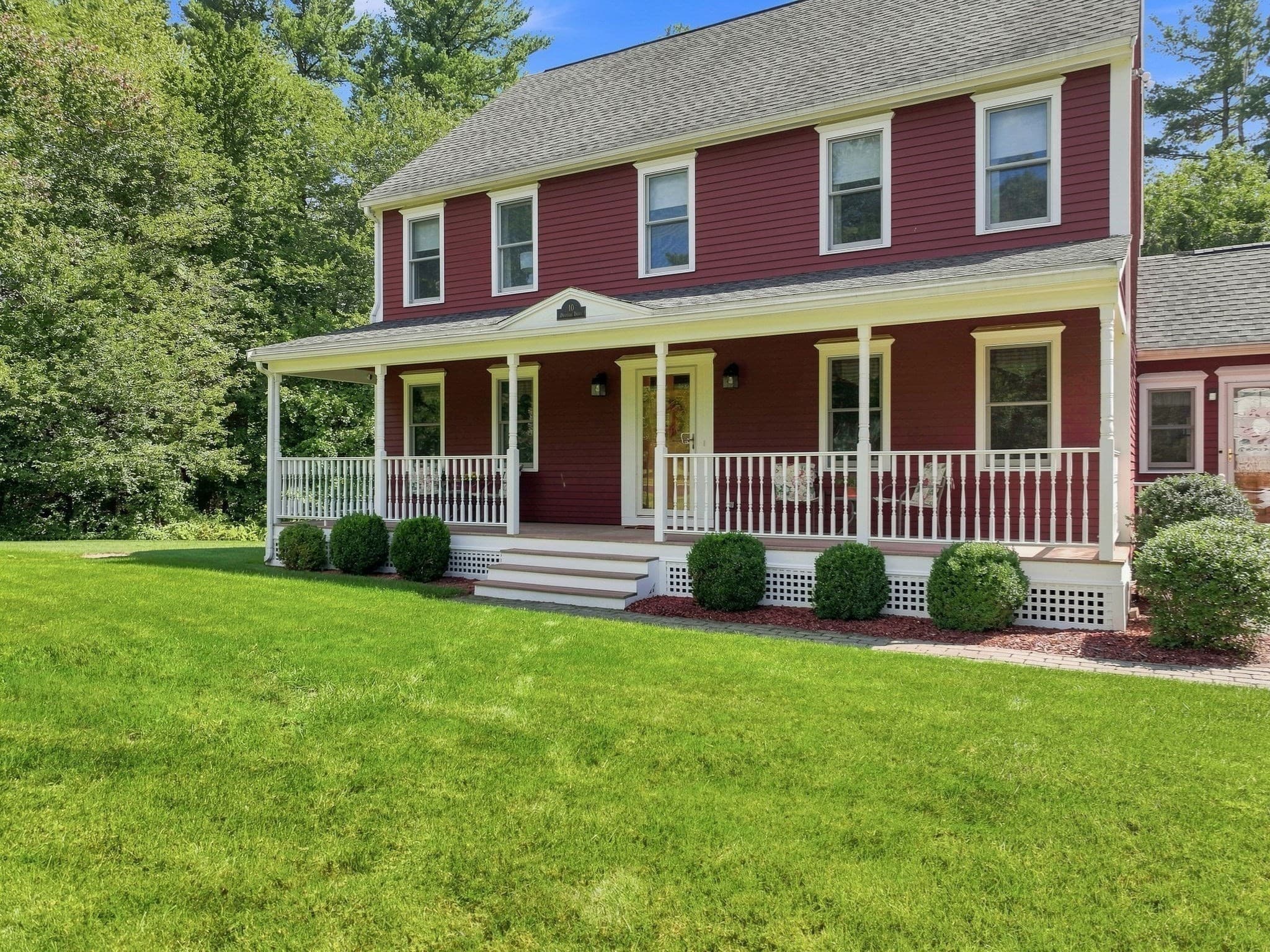 Single Family Residence at 10 Danielle Drive, Grafton MA 01519, Grafton, photo 37 of 42