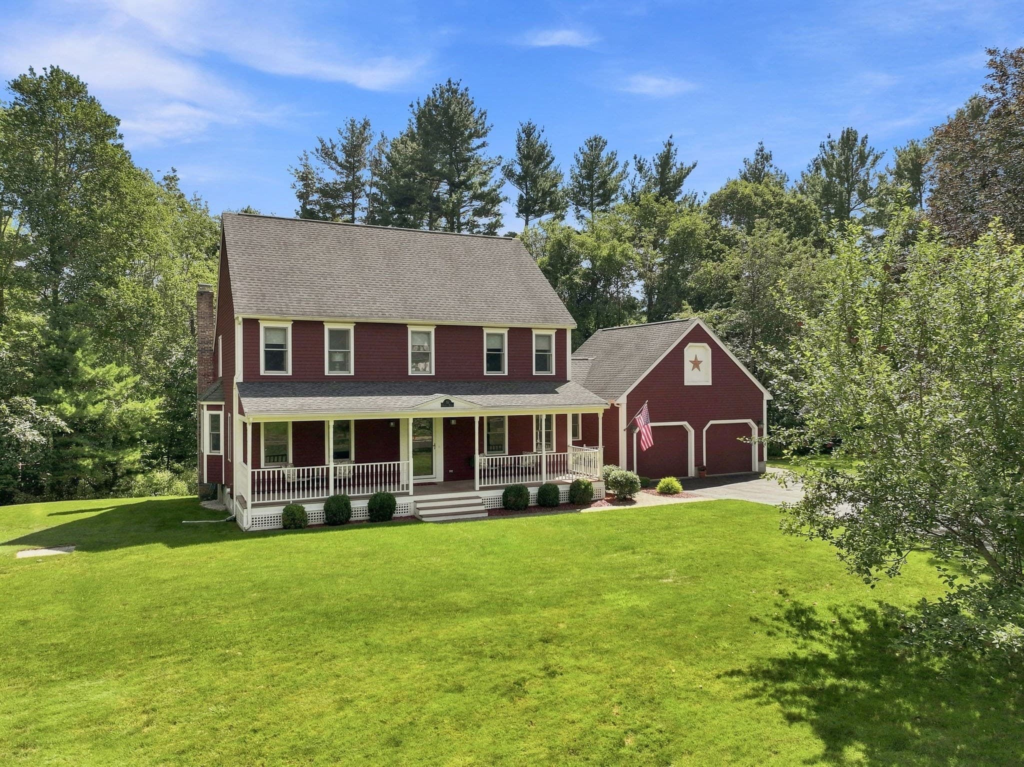 Single Family Residence at 10 Danielle Drive, Grafton MA 01519, Grafton, photo 39 of 42