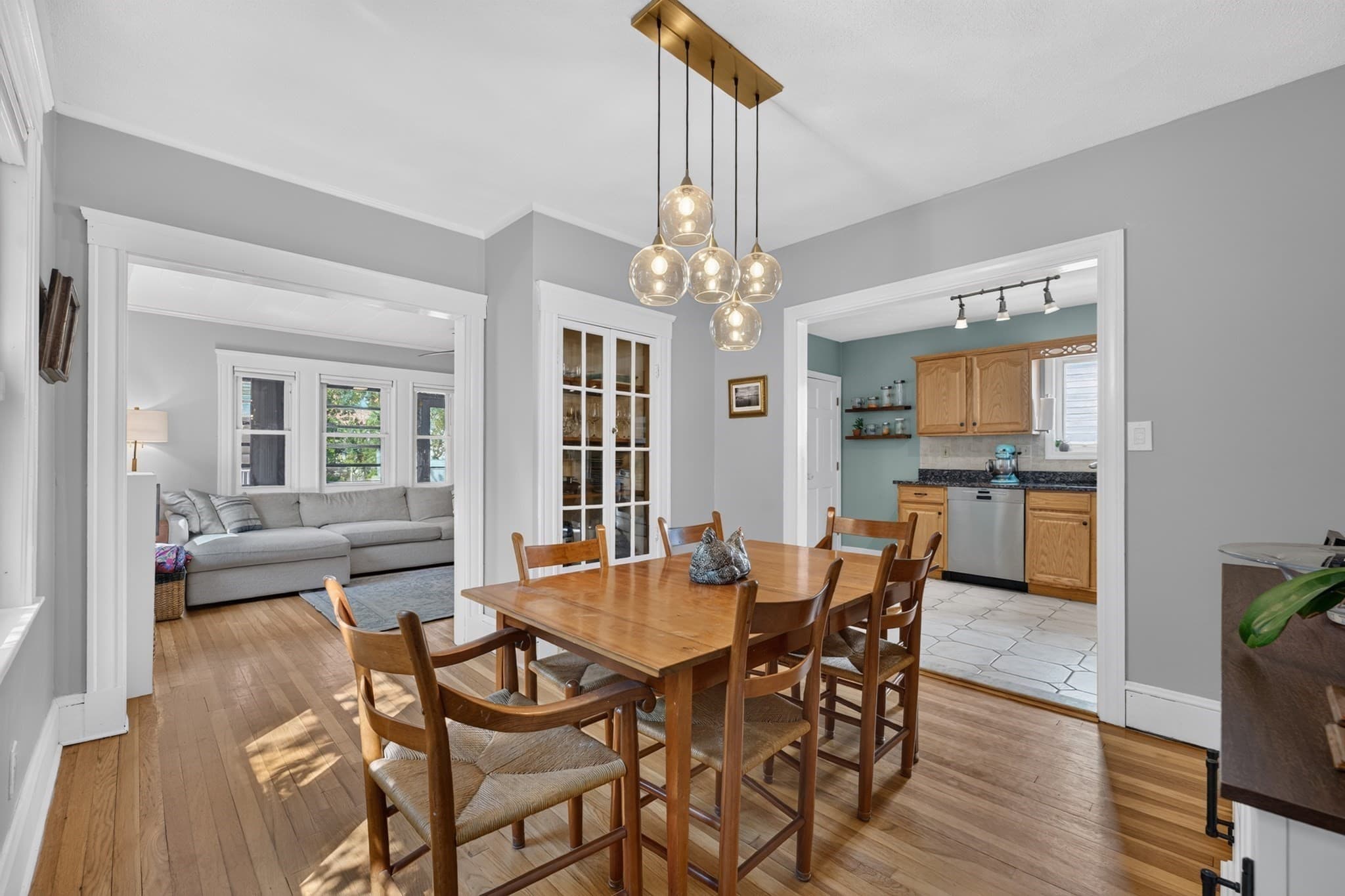 Single Family Residence at 15 Draper St, Medford MA 02155, Medford, photo 5 of 38