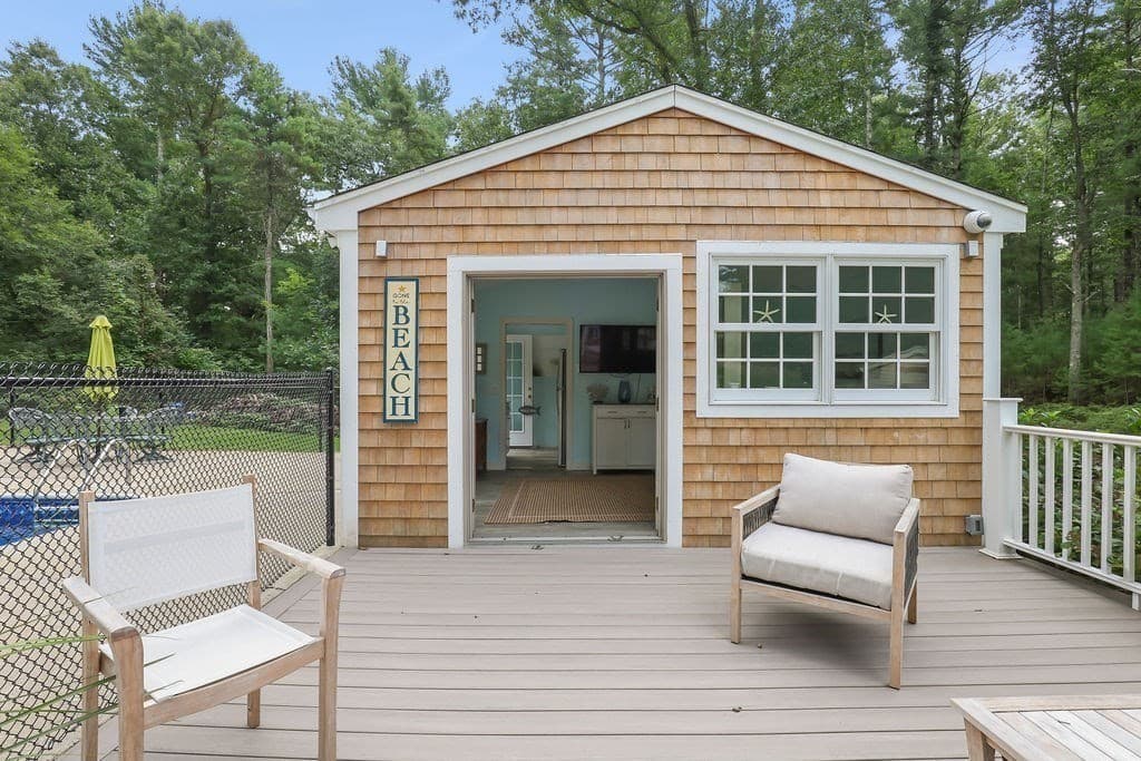 Single Family Residence at 35 North St, Duxbury MA 02332, Duxbury, photo 32 of 39