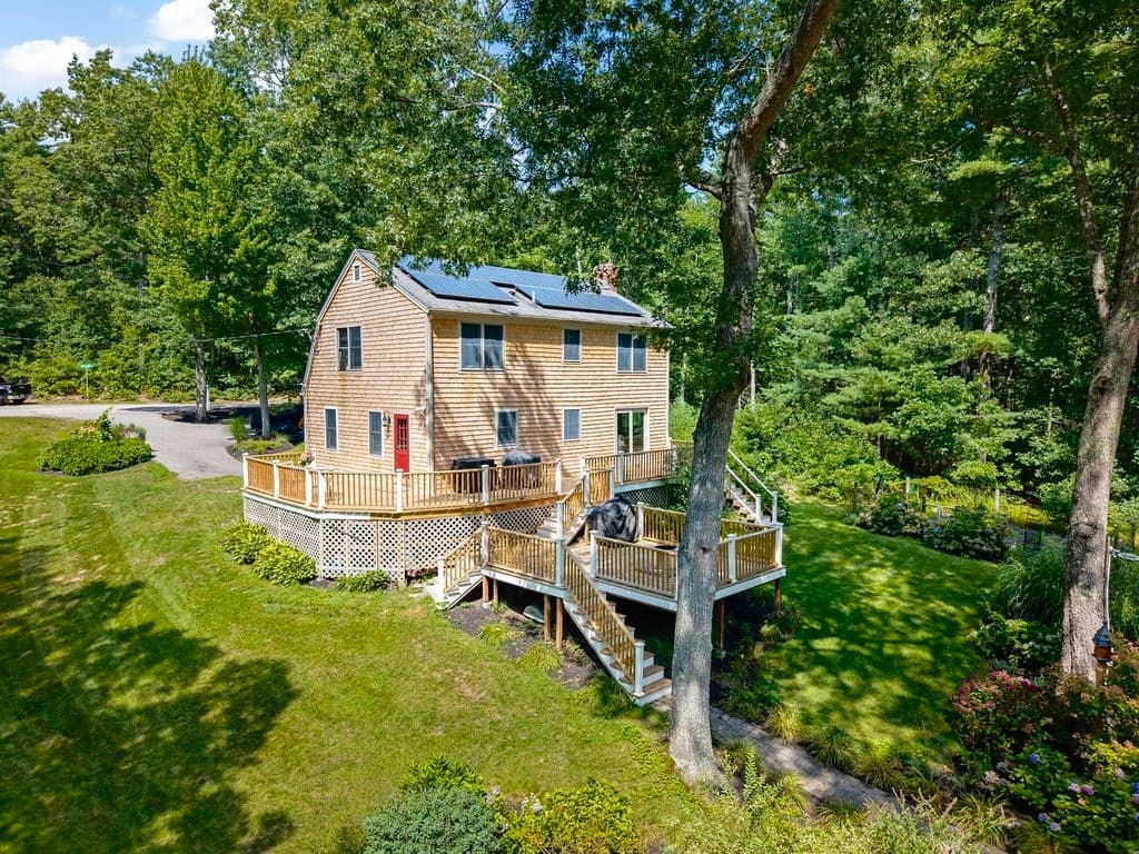 Single Family Residence at 35 North St, Duxbury MA 02332, Duxbury, photo 10 of 39