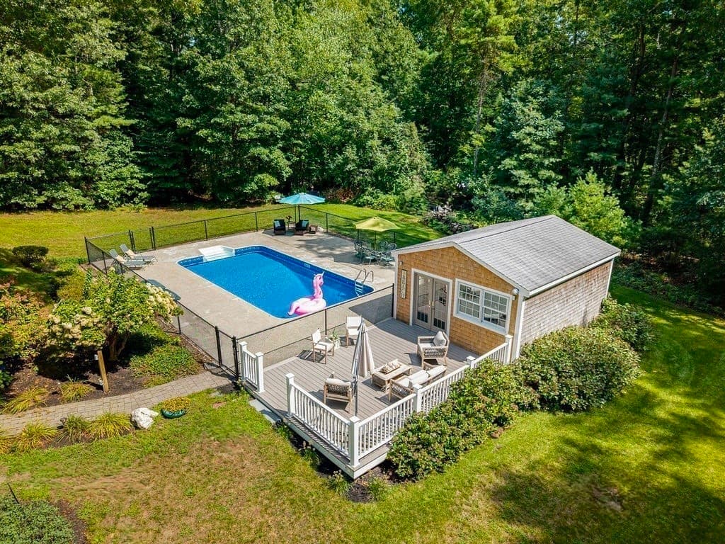 Single Family Residence at 35 North St, Duxbury MA 02332, Duxbury, photo 31 of 39