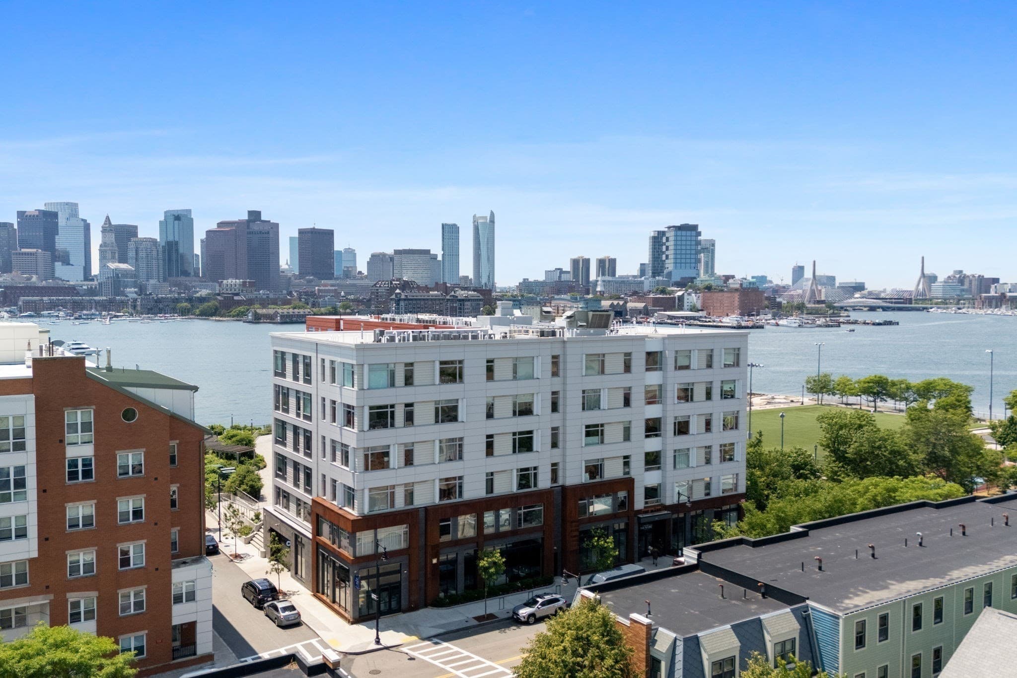 Condominium at 99 Sumner Street # 206, Boston MA 02128, Boston, photo 2 of 37