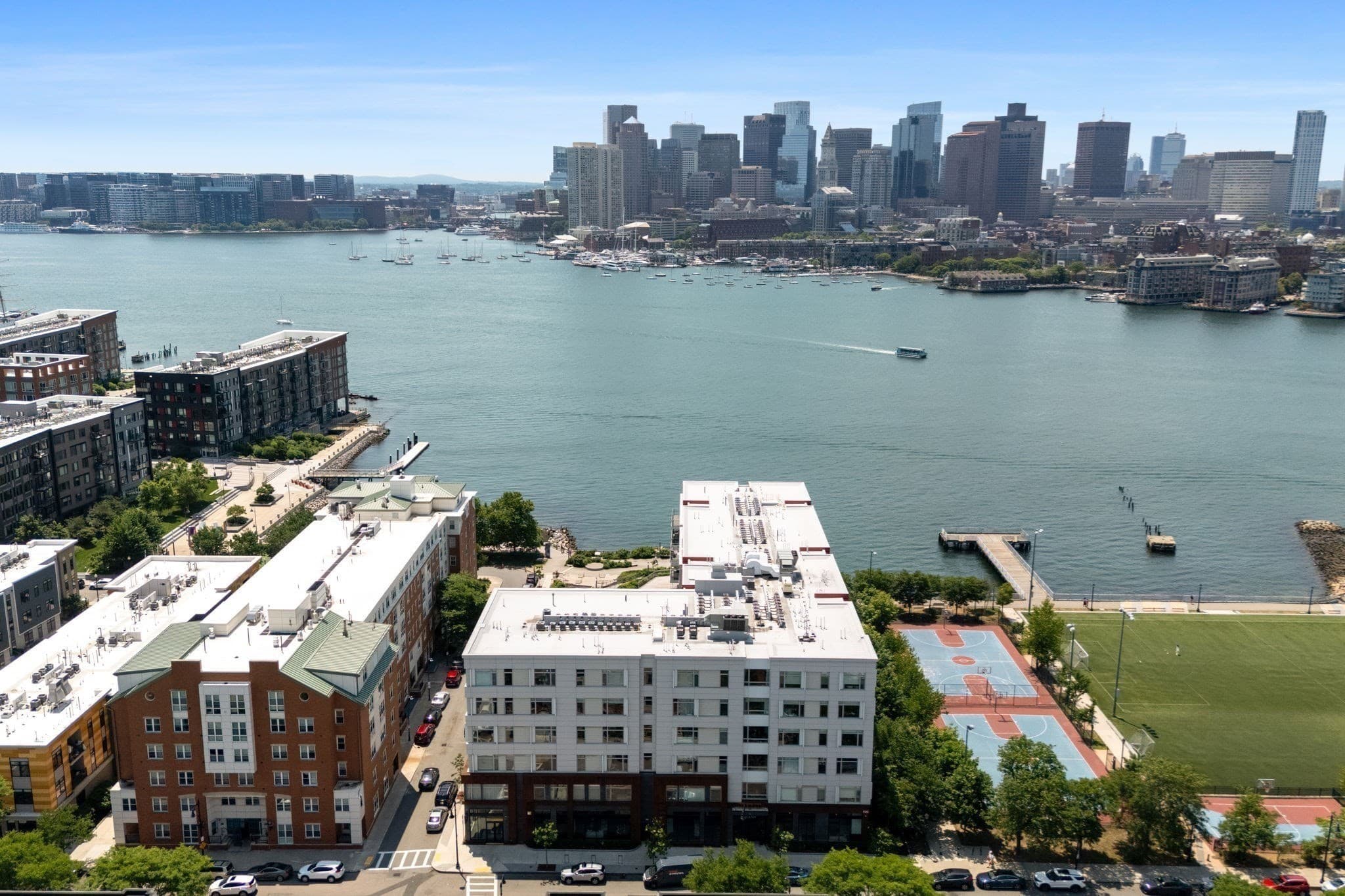Condominium at 99 Sumner Street # 206, Boston MA 02128, Boston, photo 36 of 37