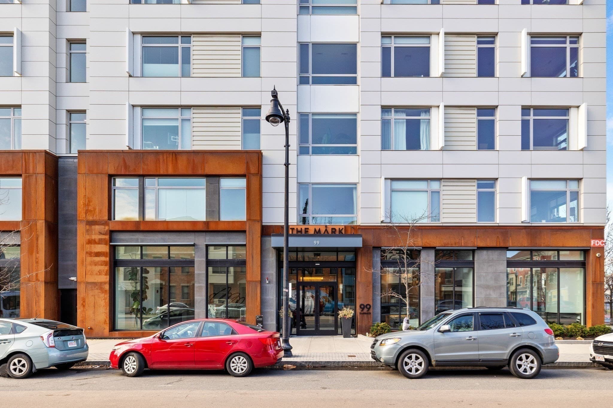 Condominium at 99 Sumner Street # 206, Boston MA 02128, Boston, photo 20 of 37