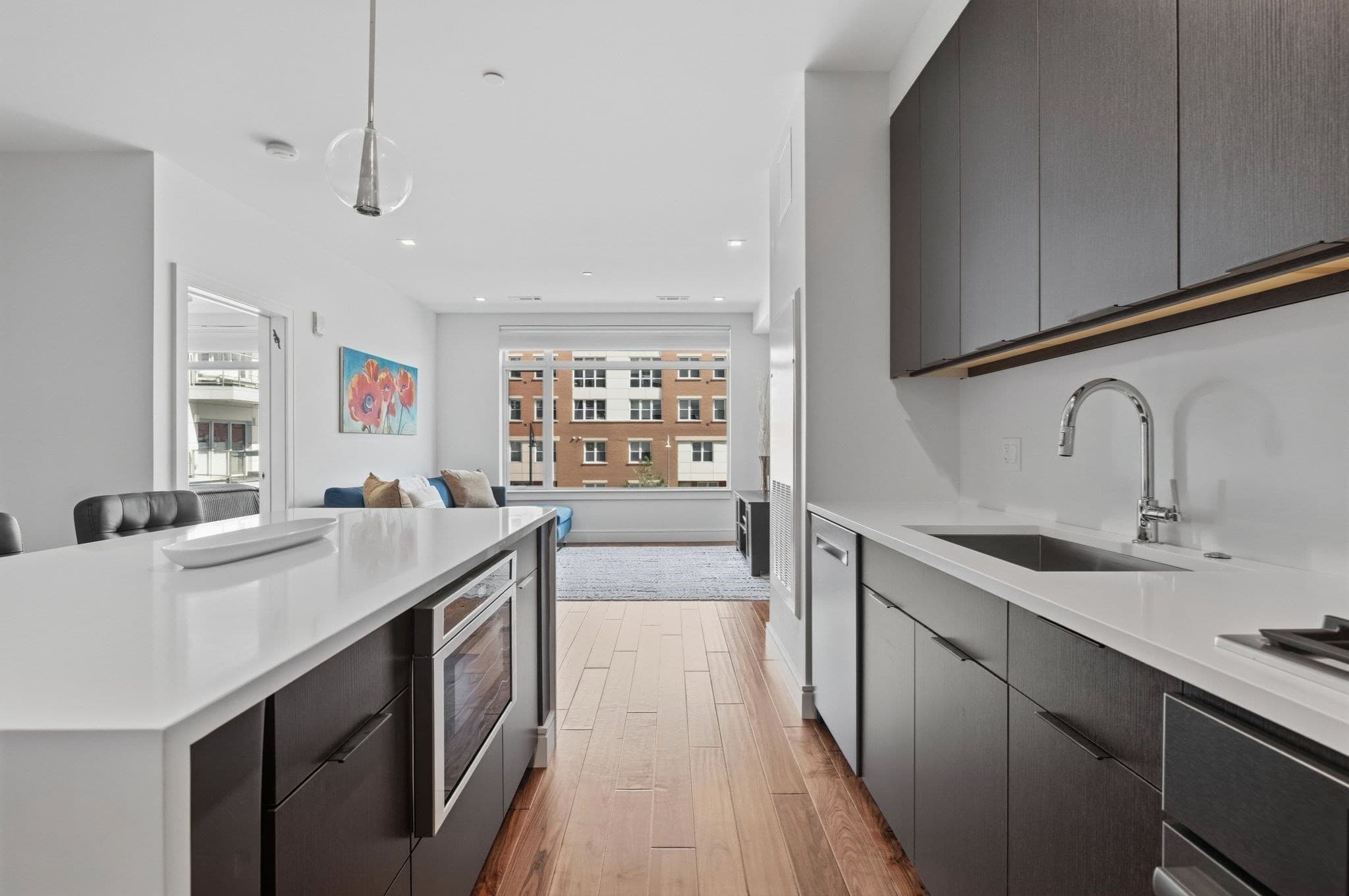 Condominium at 99 Sumner Street # 206, Boston MA 02128, Boston, photo 9 of 37
