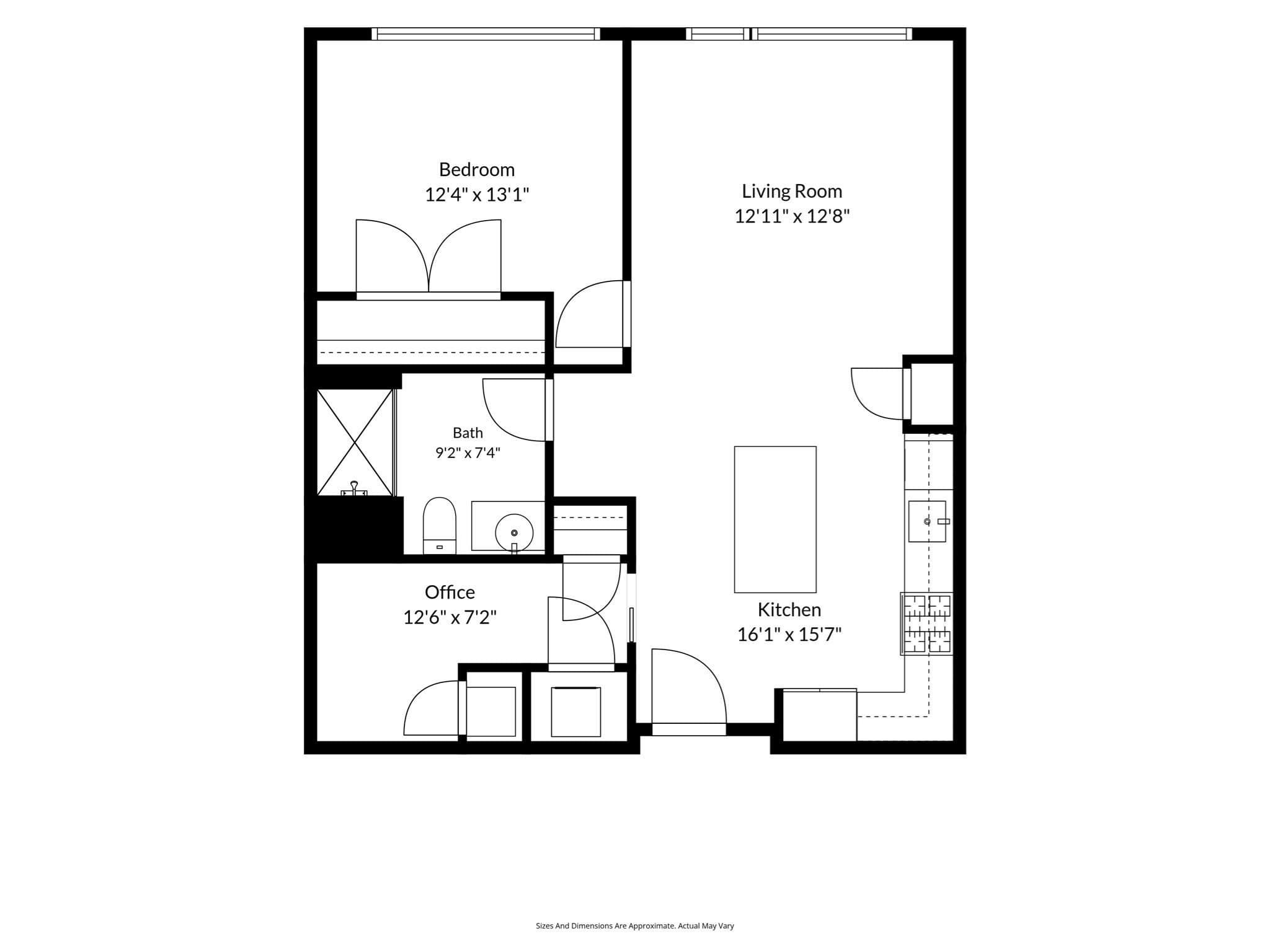 Condominium at 99 Sumner Street # 206, Boston MA 02128, Boston, photo 37 of 37
