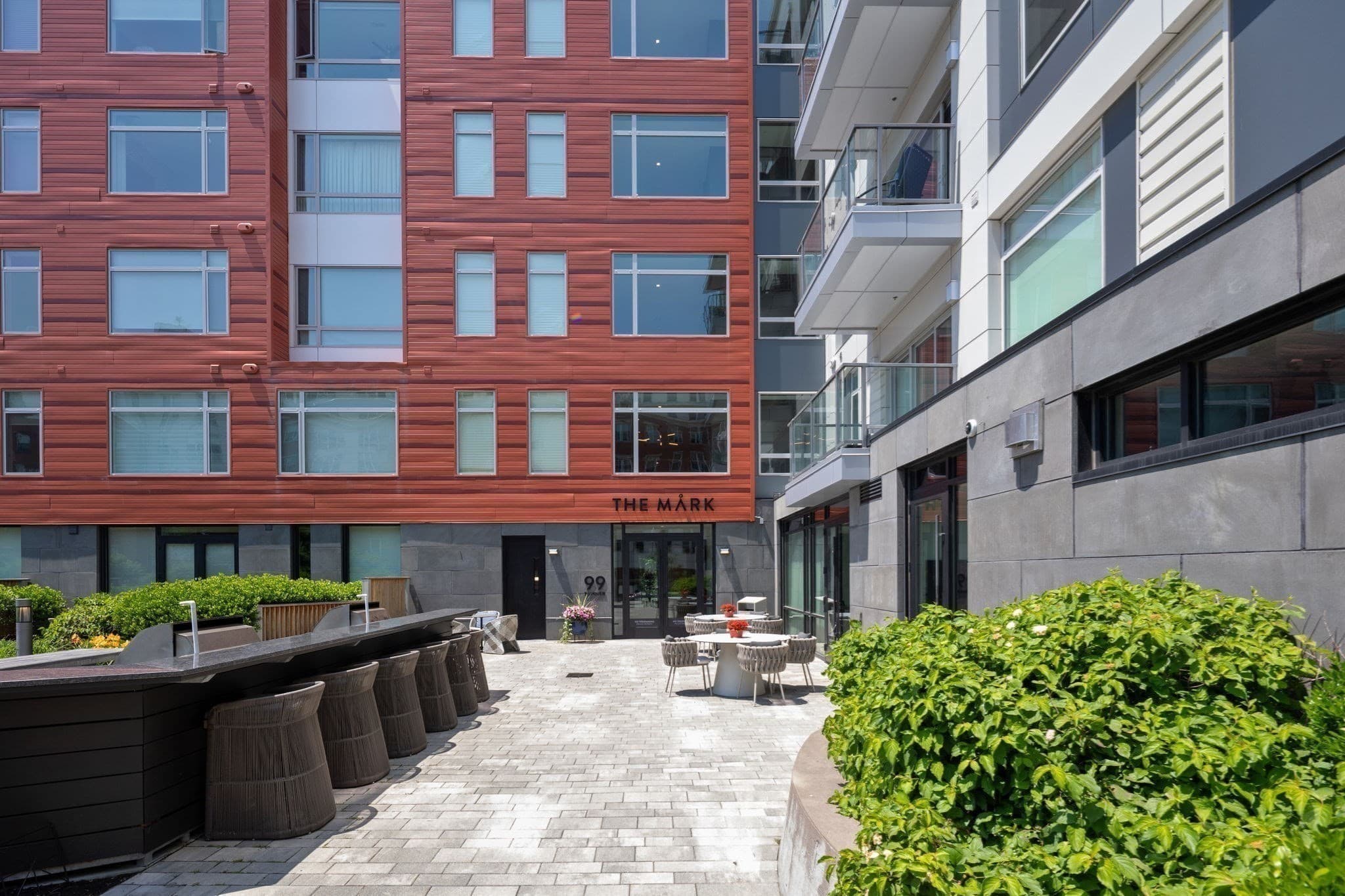 Condominium at 99 Sumner Street # 206, Boston MA 02128, Boston, photo 35 of 37