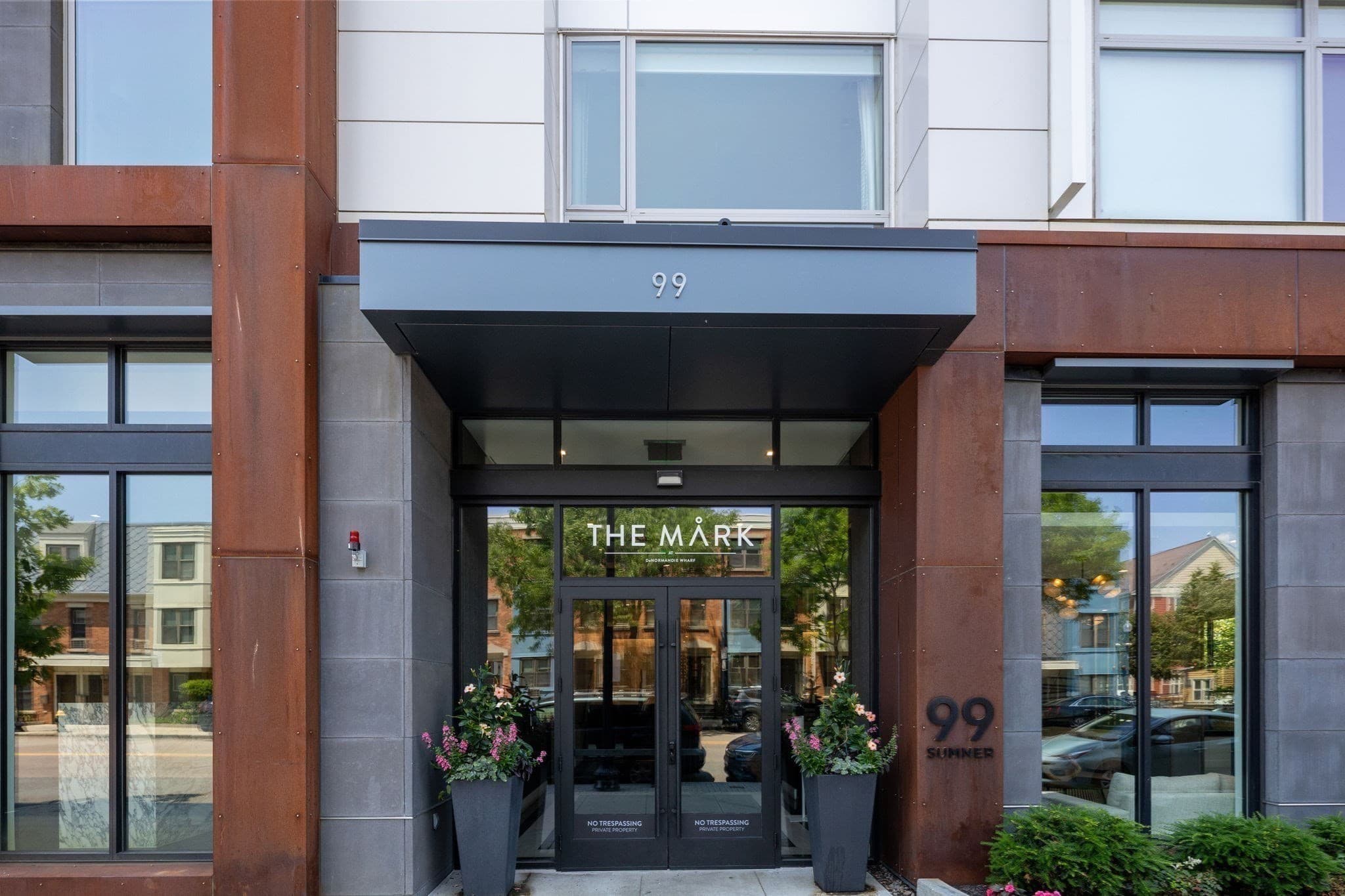Condominium at 99 Sumner Street # 206, Boston MA 02128, Boston, photo 21 of 37