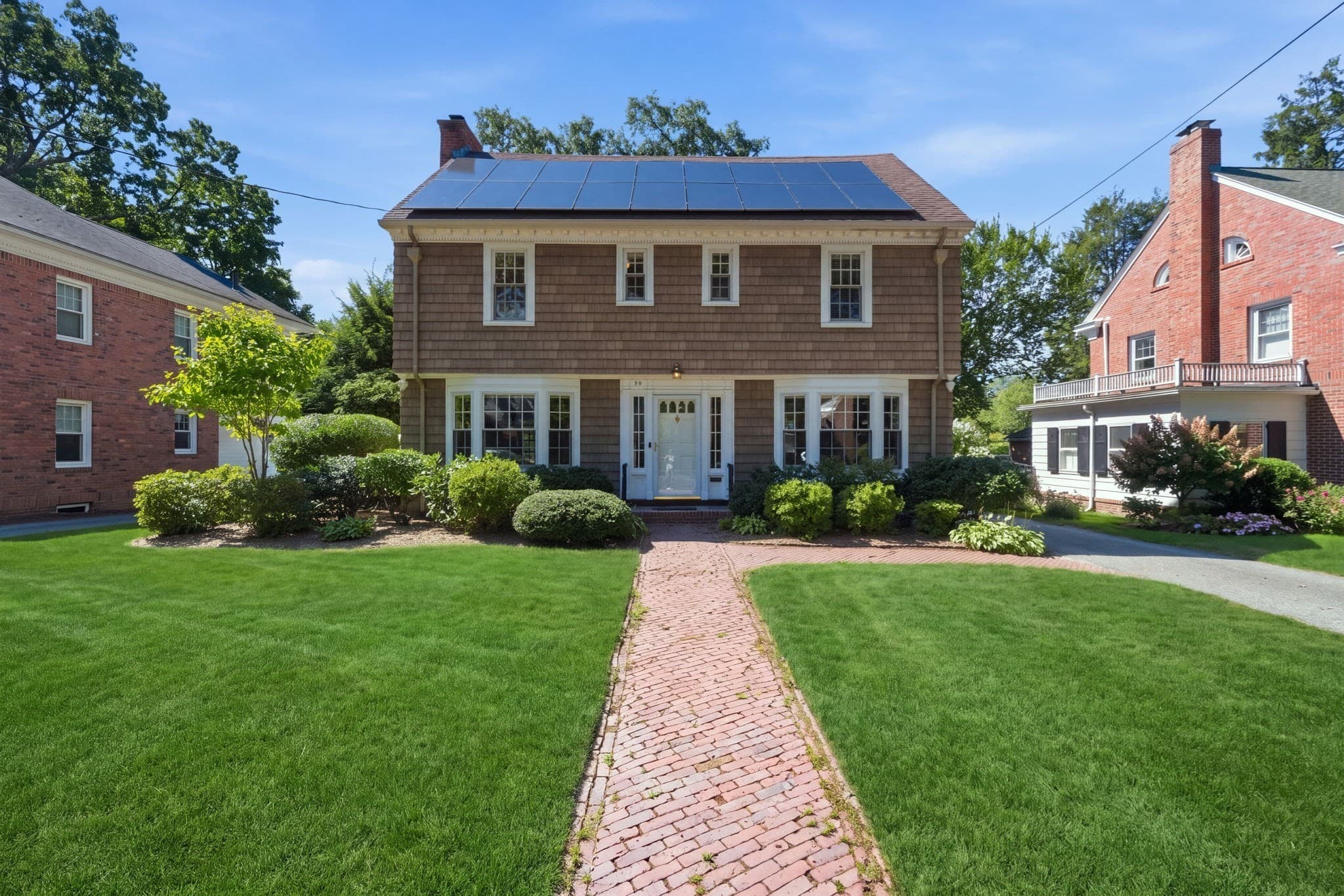 30 Chatham Rd, Longmeadow MA 01106