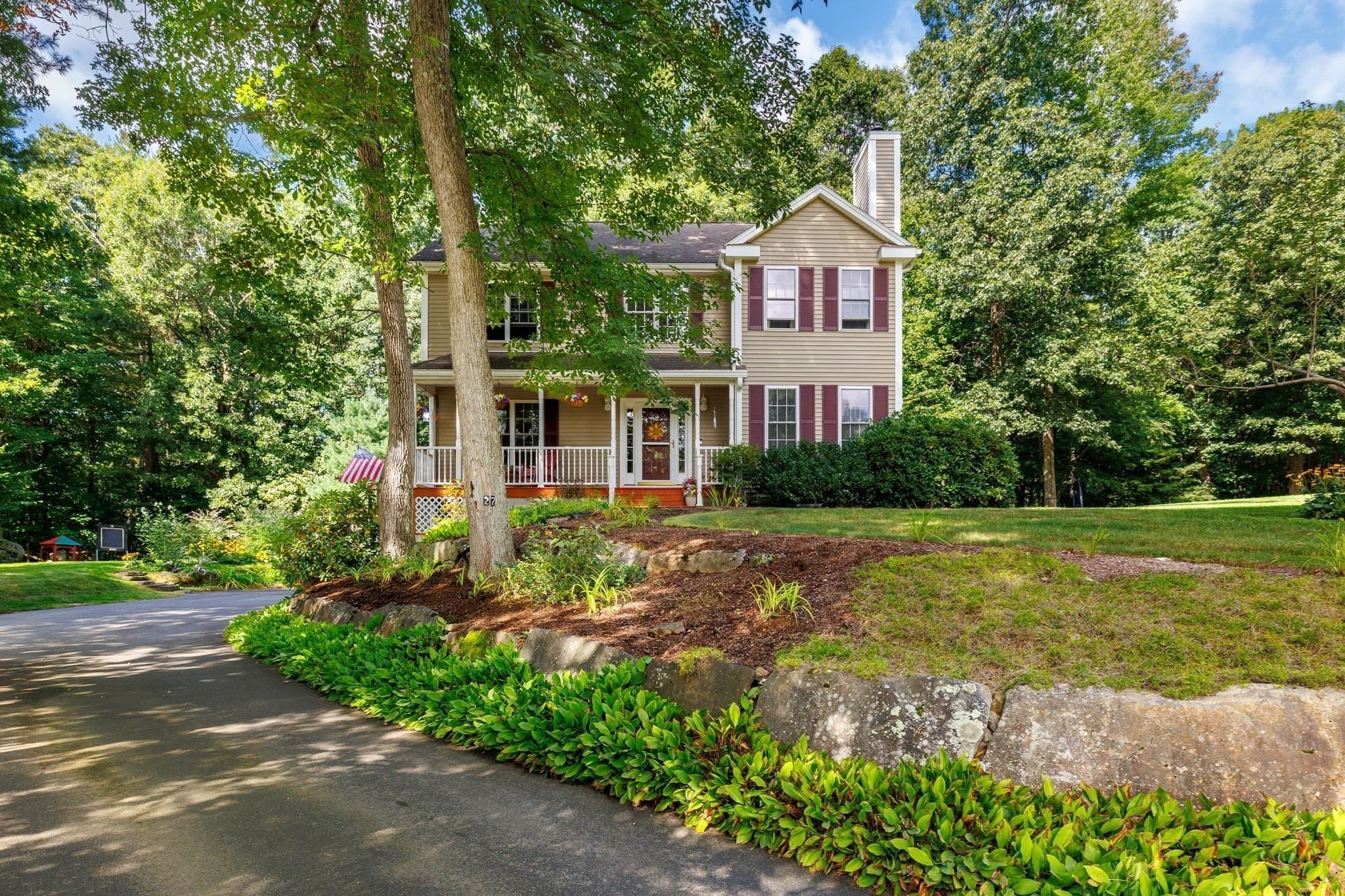 Single Family Residence at 27 Tannery Rd., Sturbridge MA 01518, Sturbridge, photo 2 of 42