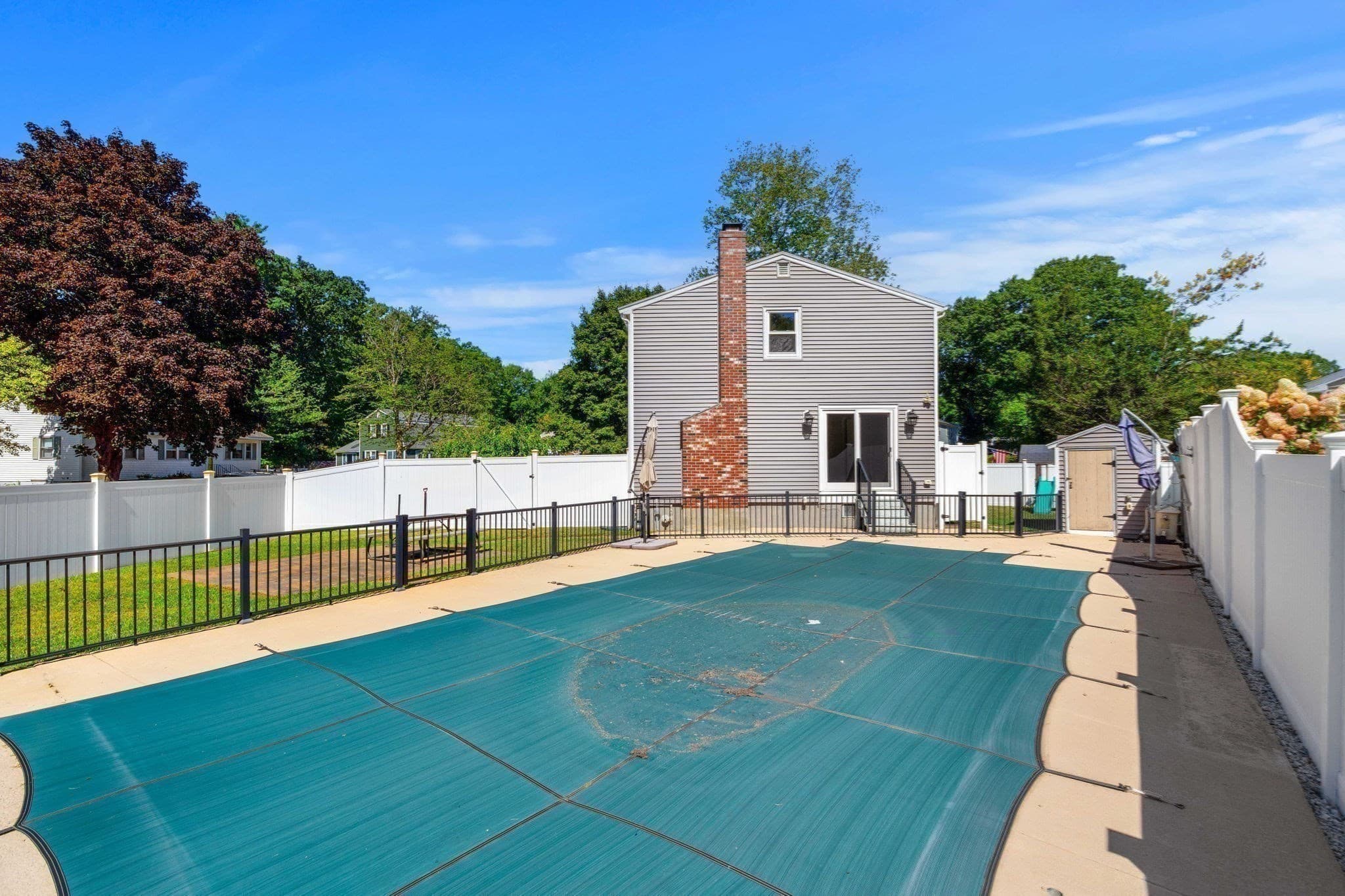 Single Family Residence at 2 Ash St, Amesbury MA 01913, Amesbury, photo 39 of 42