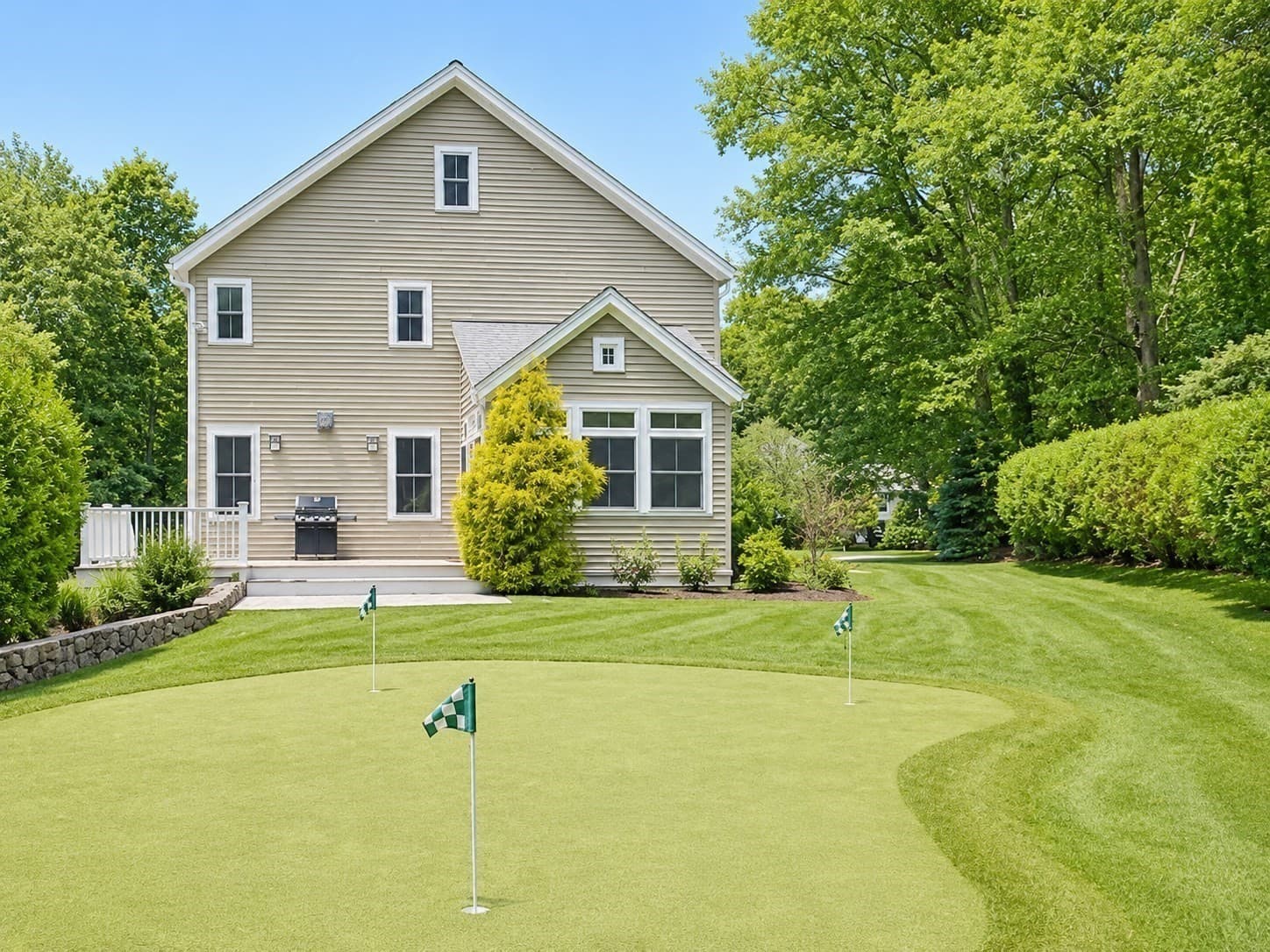 Single Family Residence at 23 Kato Drive, Sudbury MA 01776, Sudbury, photo 36 of 39