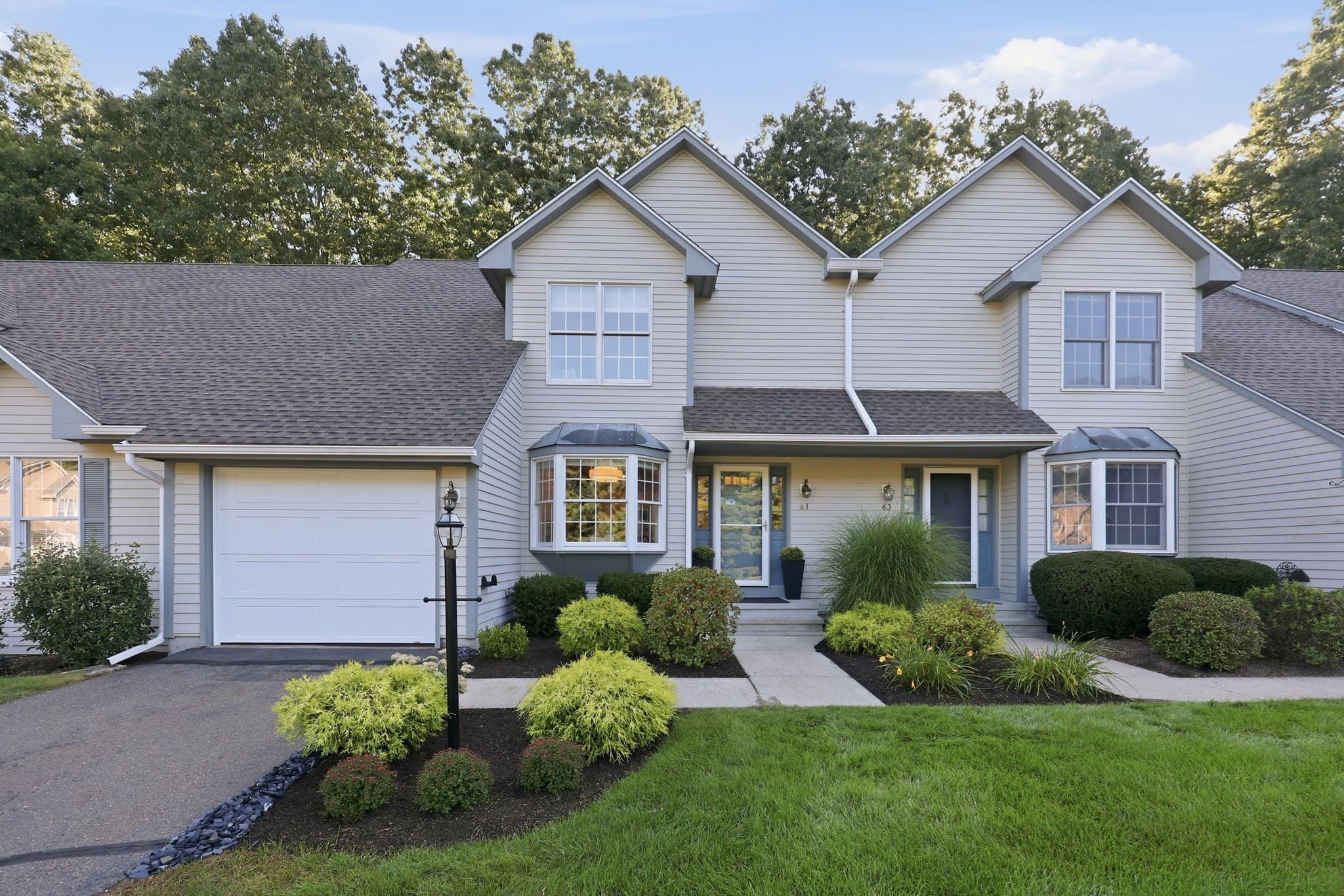 Condominium at 61 Dartmoor # 61, Enfield CT 06082, photo 38 of 38