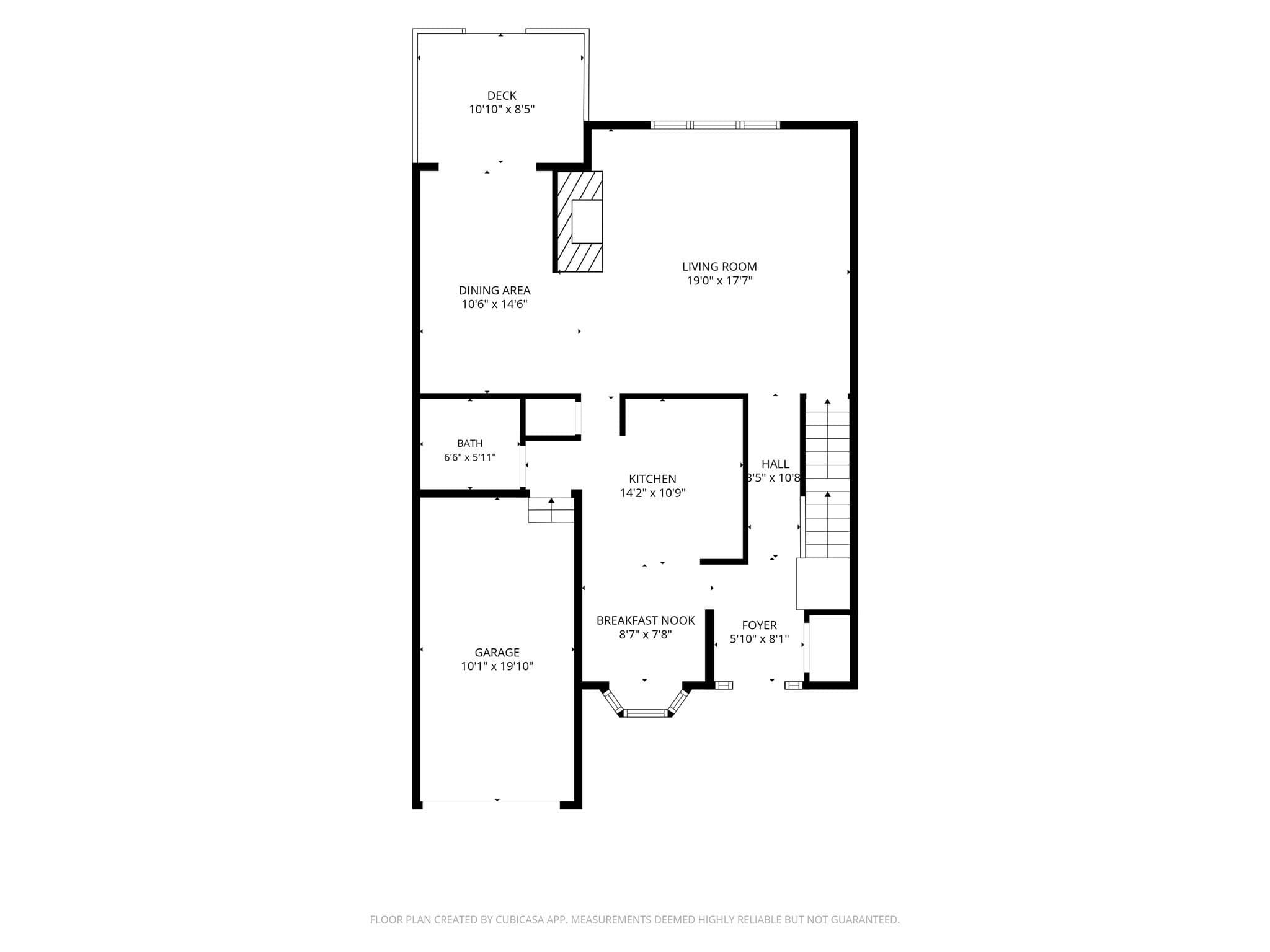 Condominium at 61 Dartmoor # 61, Enfield CT 06082, photo 14 of 38