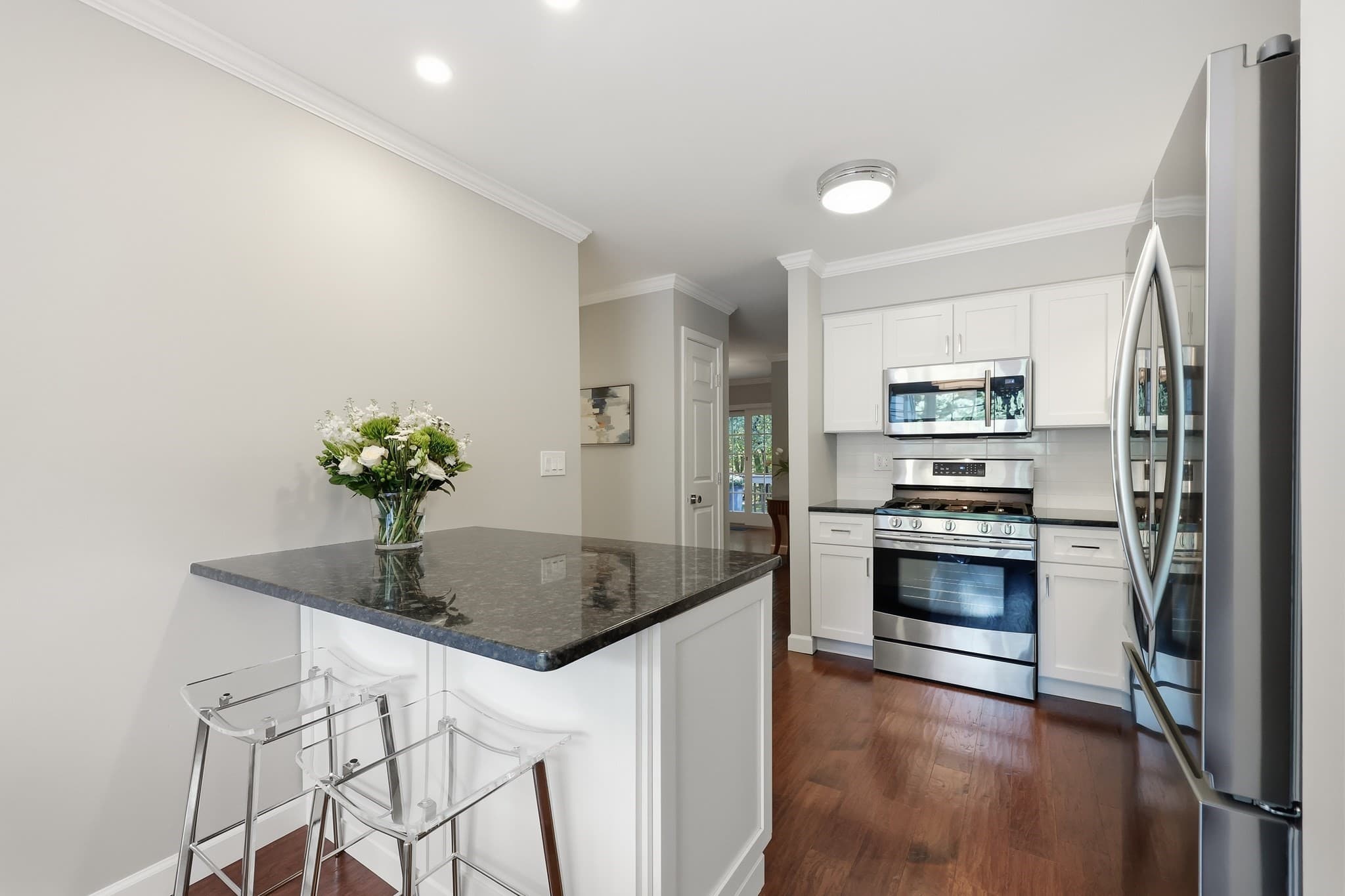Condominium at 61 Dartmoor # 61, Enfield CT 06082, photo 11 of 38