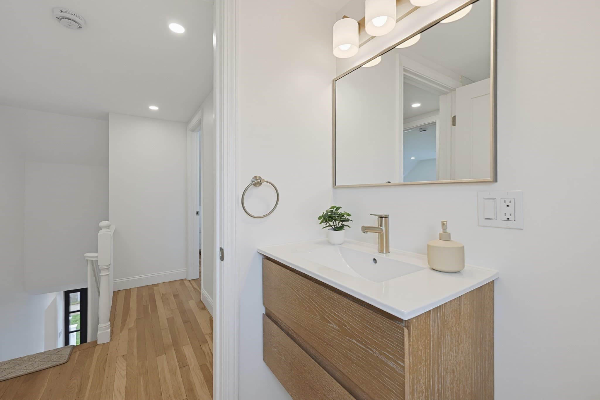 Single Family Residence at 22 Emerson St, Belmont MA 02478, Belmont, photo 17 of 27