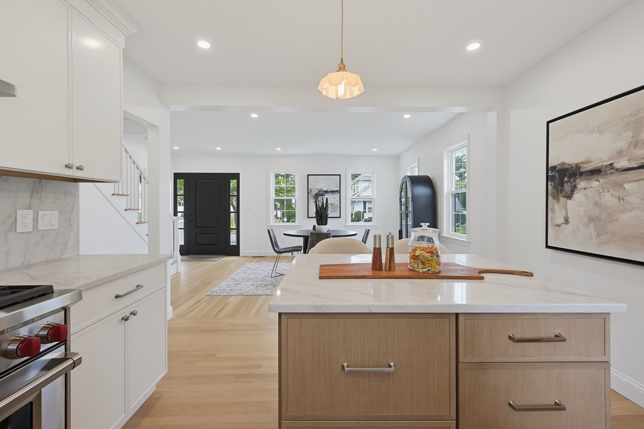Single Family Residence at 22 Emerson St, Belmont MA 02478, Belmont, photo 12 of 27