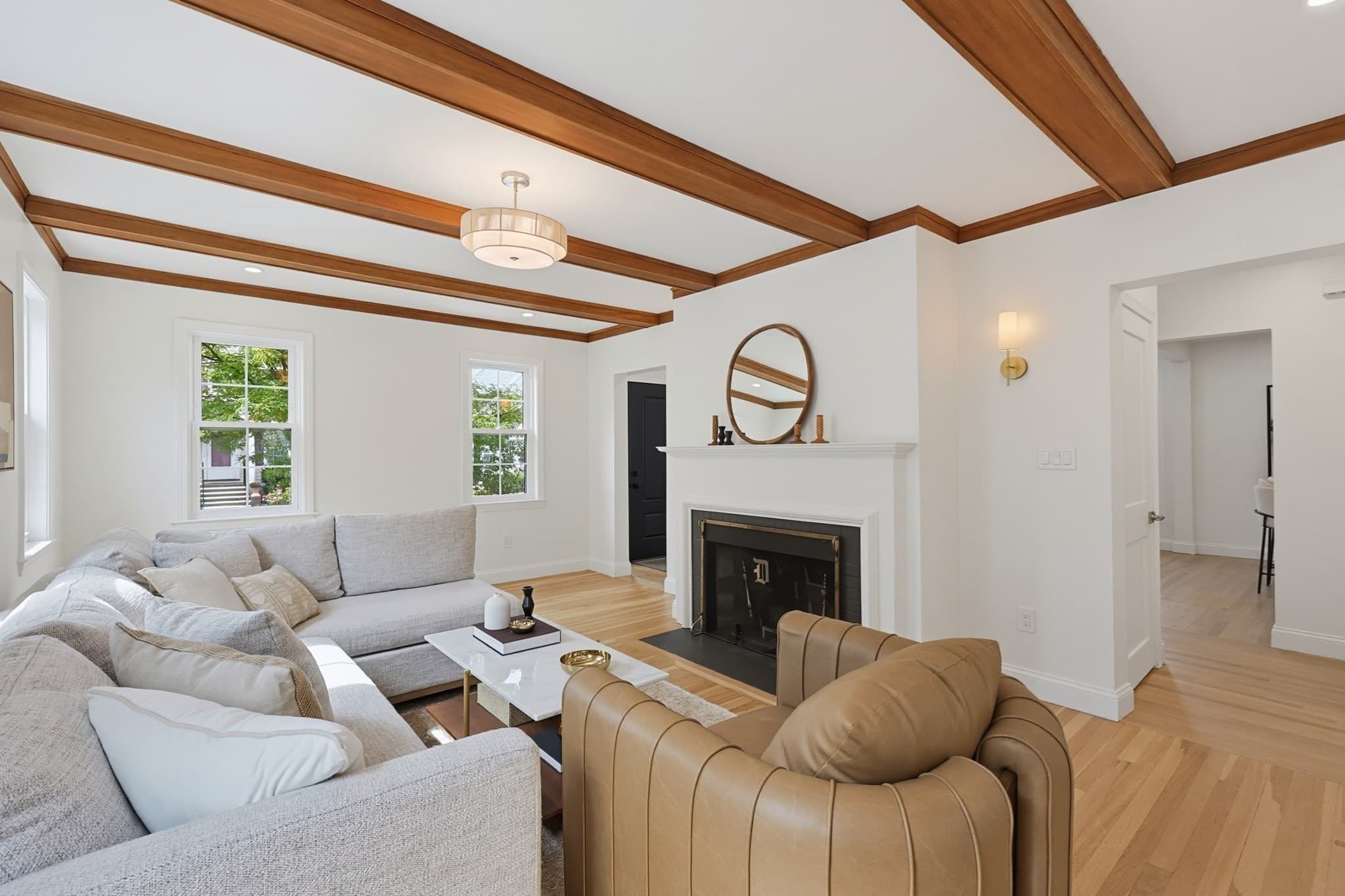 Single Family Residence at 22 Emerson St, Belmont MA 02478, Belmont, photo 3 of 27