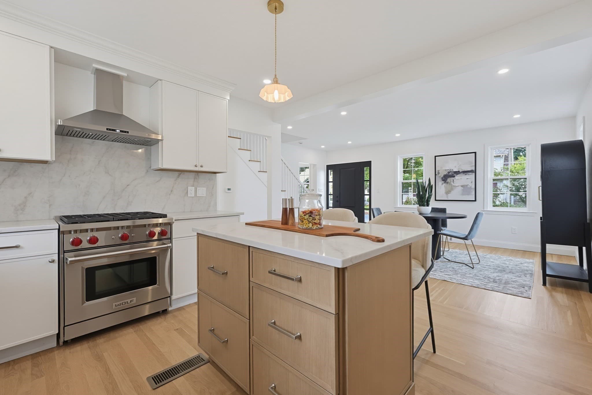 Single Family Residence at 22 Emerson St, Belmont MA 02478, Belmont, photo 10 of 27