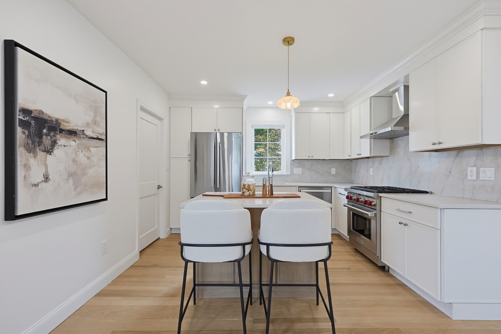 Single Family Residence at 22 Emerson St, Belmont MA 02478, Belmont, photo 11 of 27