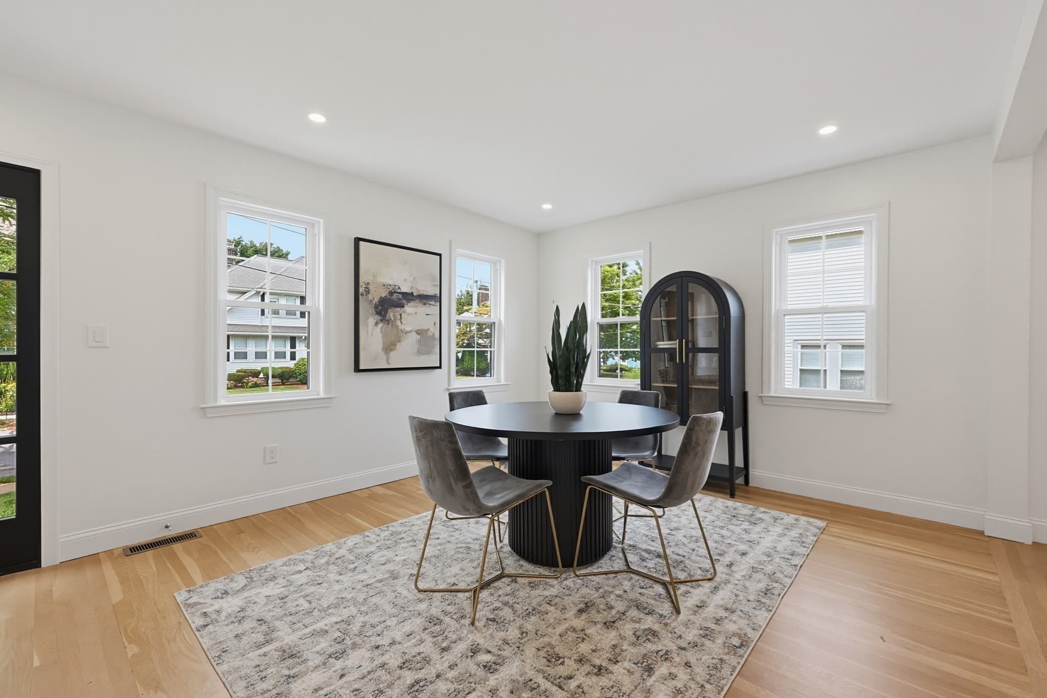 Single Family Residence at 22 Emerson St, Belmont MA 02478, Belmont, photo 8 of 27