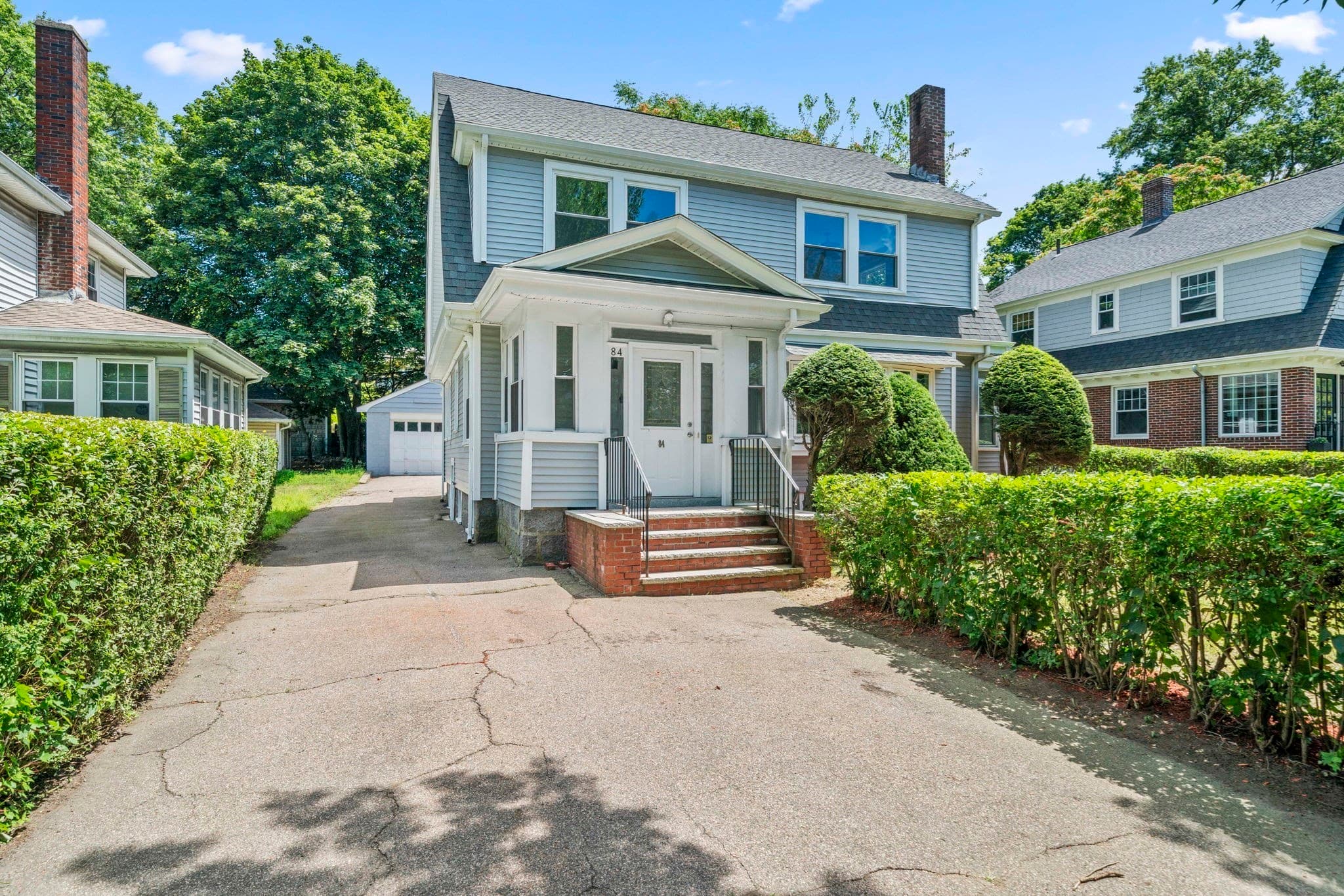 Single Family Residence at 84 Blue Hills Parkway, Milton MA 02186, Milton, photo 2 of 35