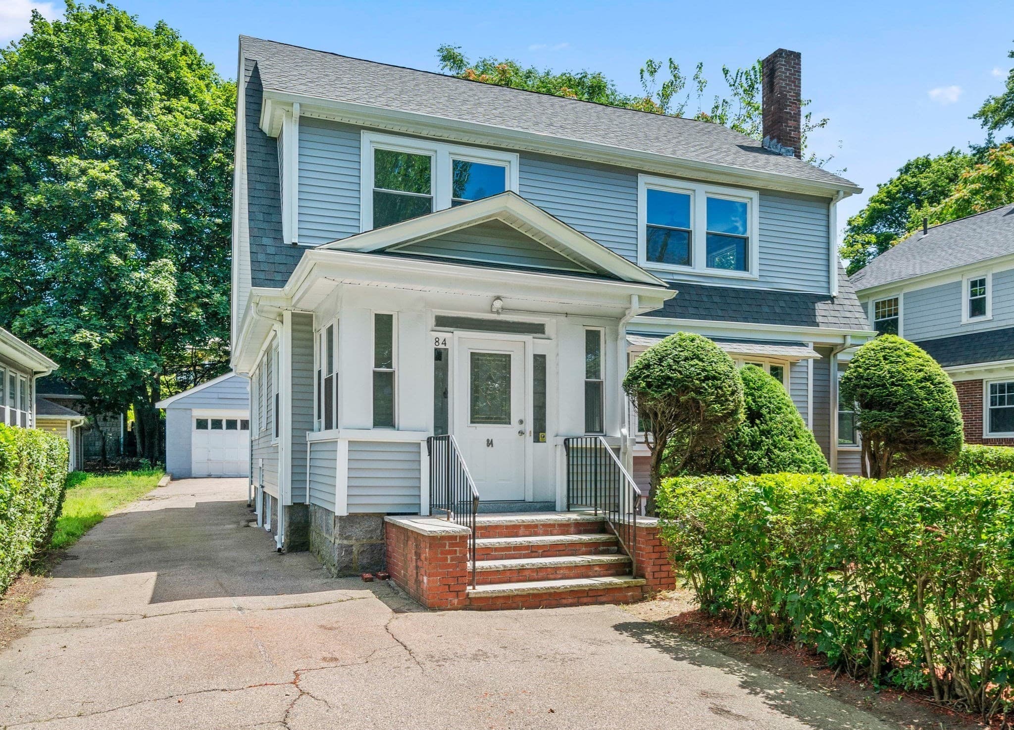 84 Blue Hills Parkway, Milton MA 02186