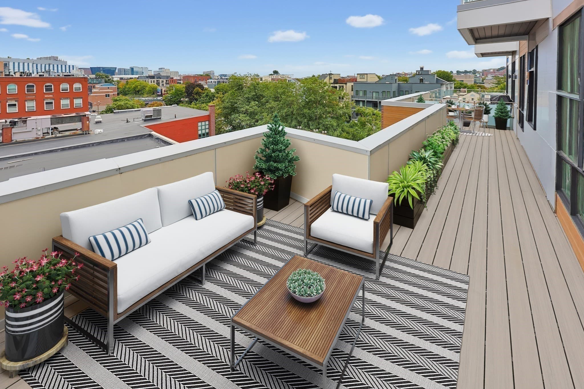 Condominium at 20 W 5th St # 5D, Boston MA 02127, photo 13 of 34