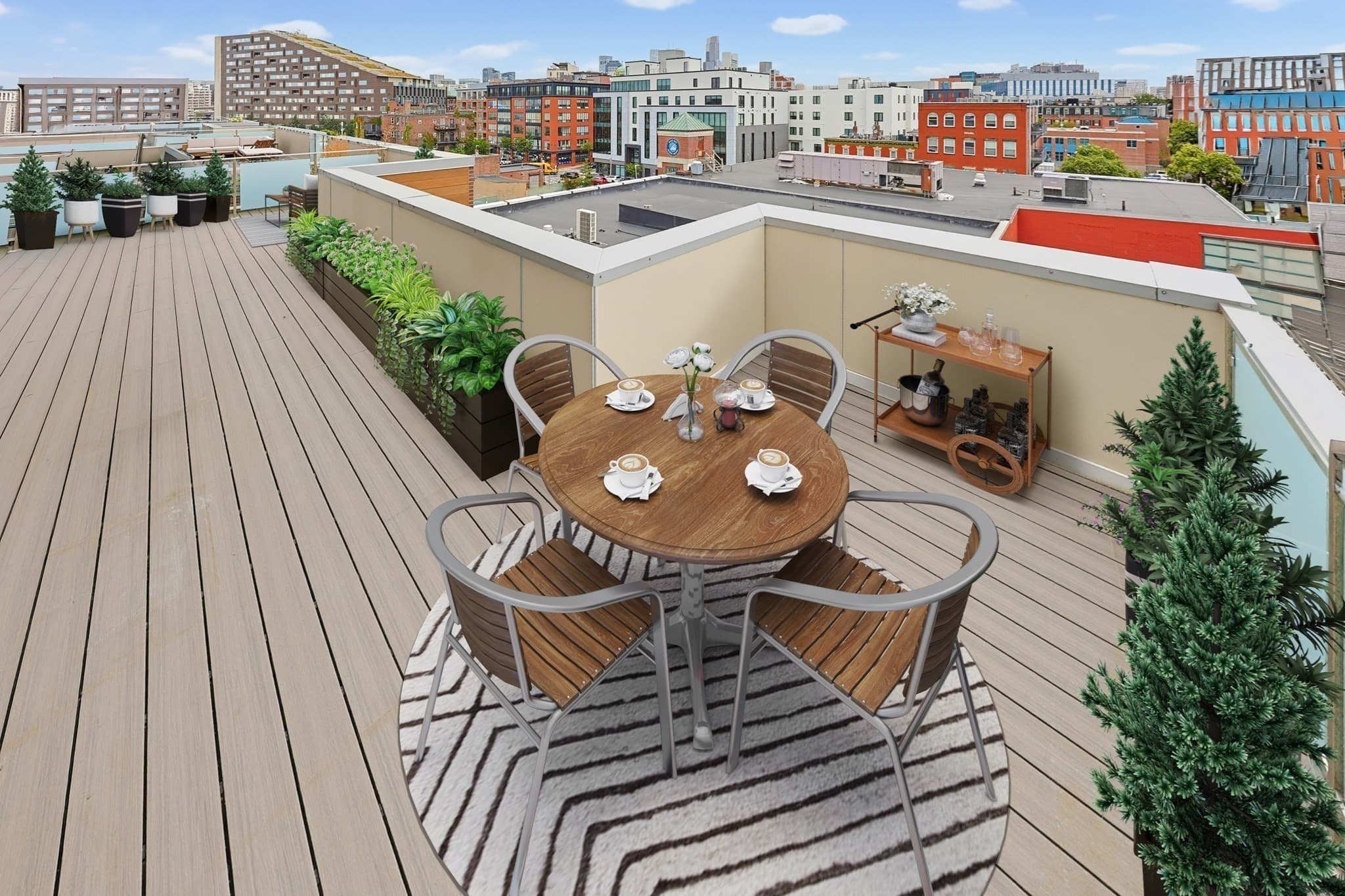 Condominium at 20 W 5th St # 5D, Boston MA 02127, photo 11 of 34
