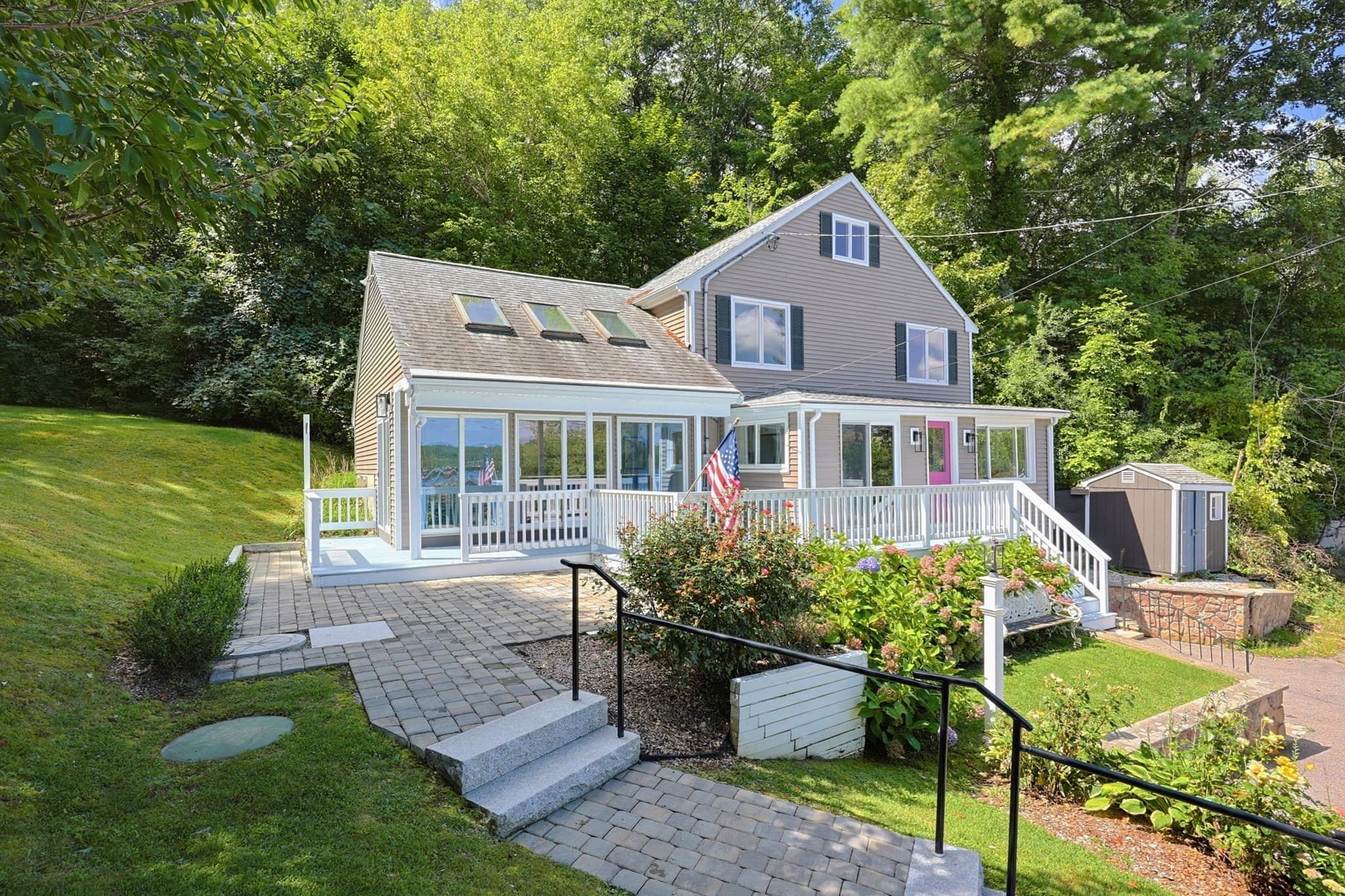 Single Family Residence at 118 Woolford Road, Wrentham MA 02093, Wrentham, photo 2 of 42