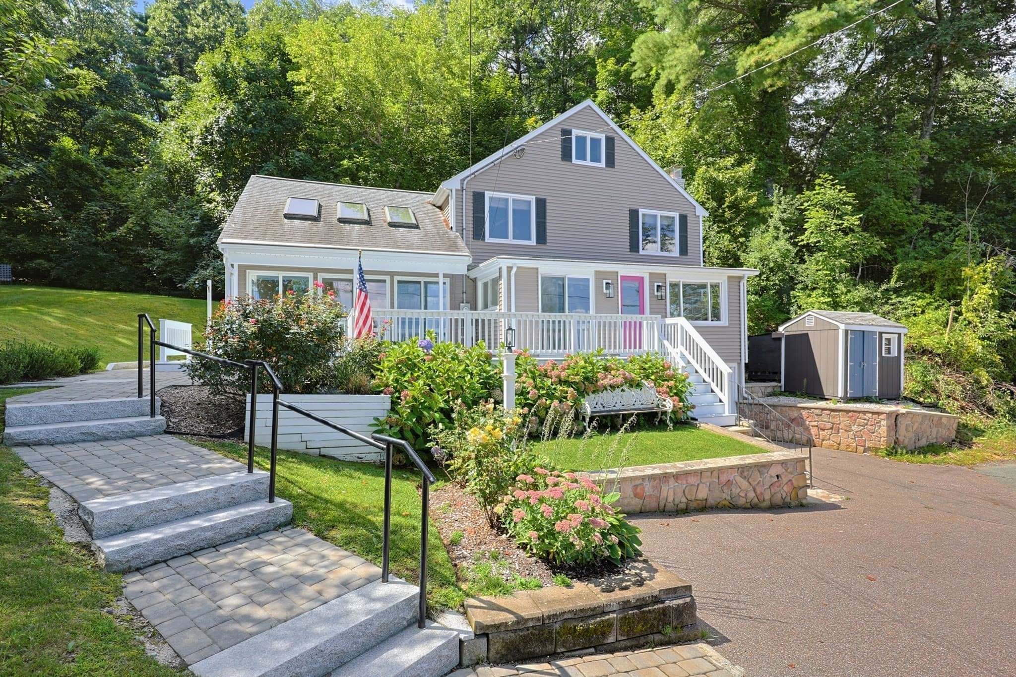 Single Family Residence at 118 Woolford Road, Wrentham MA 02093, Wrentham, photo 3 of 42