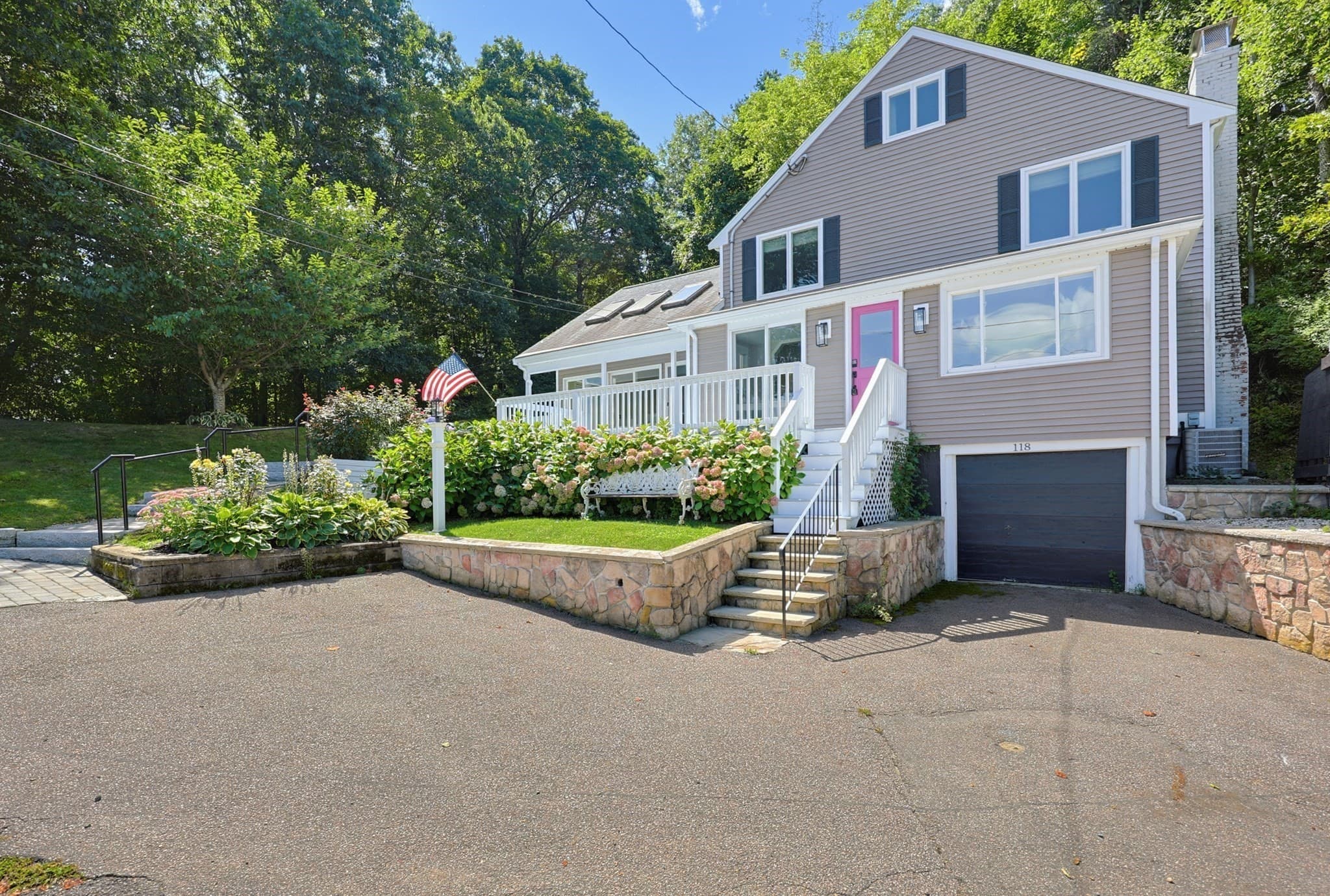Single Family Residence at 118 Woolford Road, Wrentham MA 02093, Wrentham, photo 32 of 42