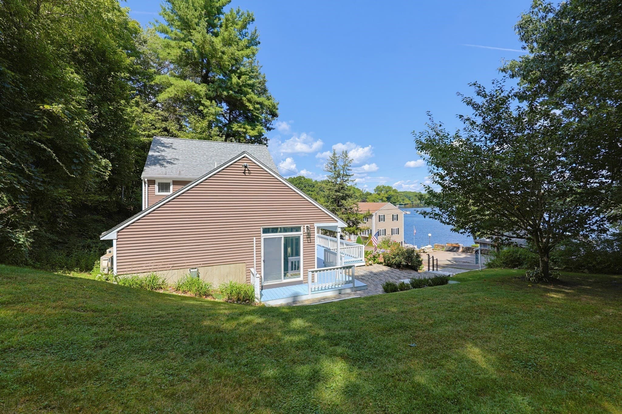 Single Family Residence at 118 Woolford Road, Wrentham MA 02093, Wrentham, photo 34 of 42
