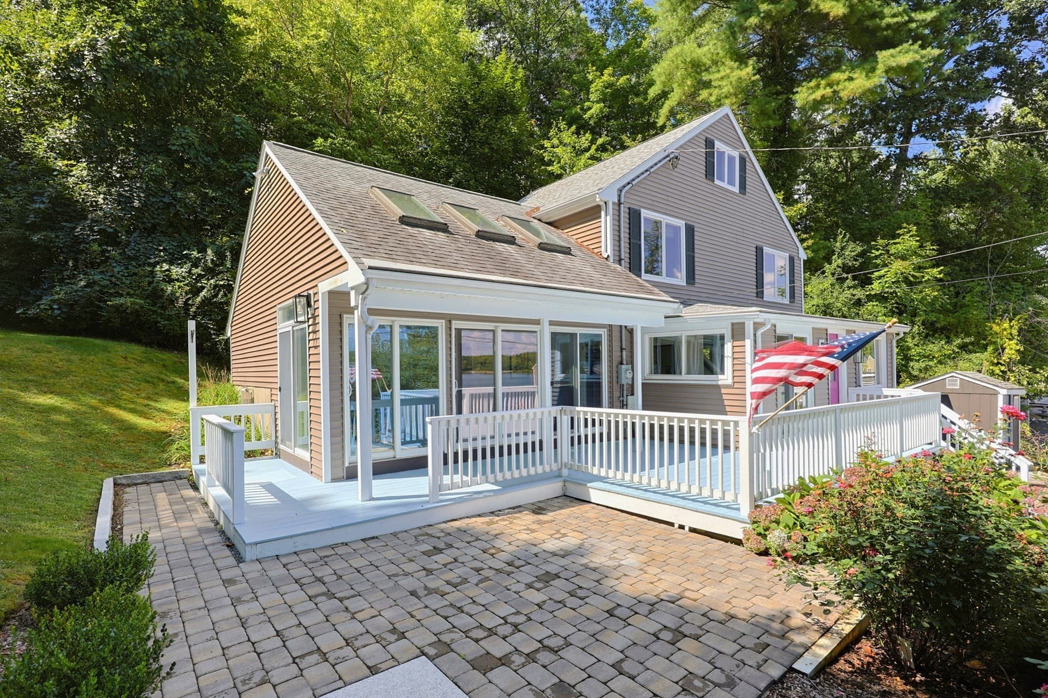 Single Family Residence at 118 Woolford Road, Wrentham MA 02093, Wrentham, photo 31 of 42