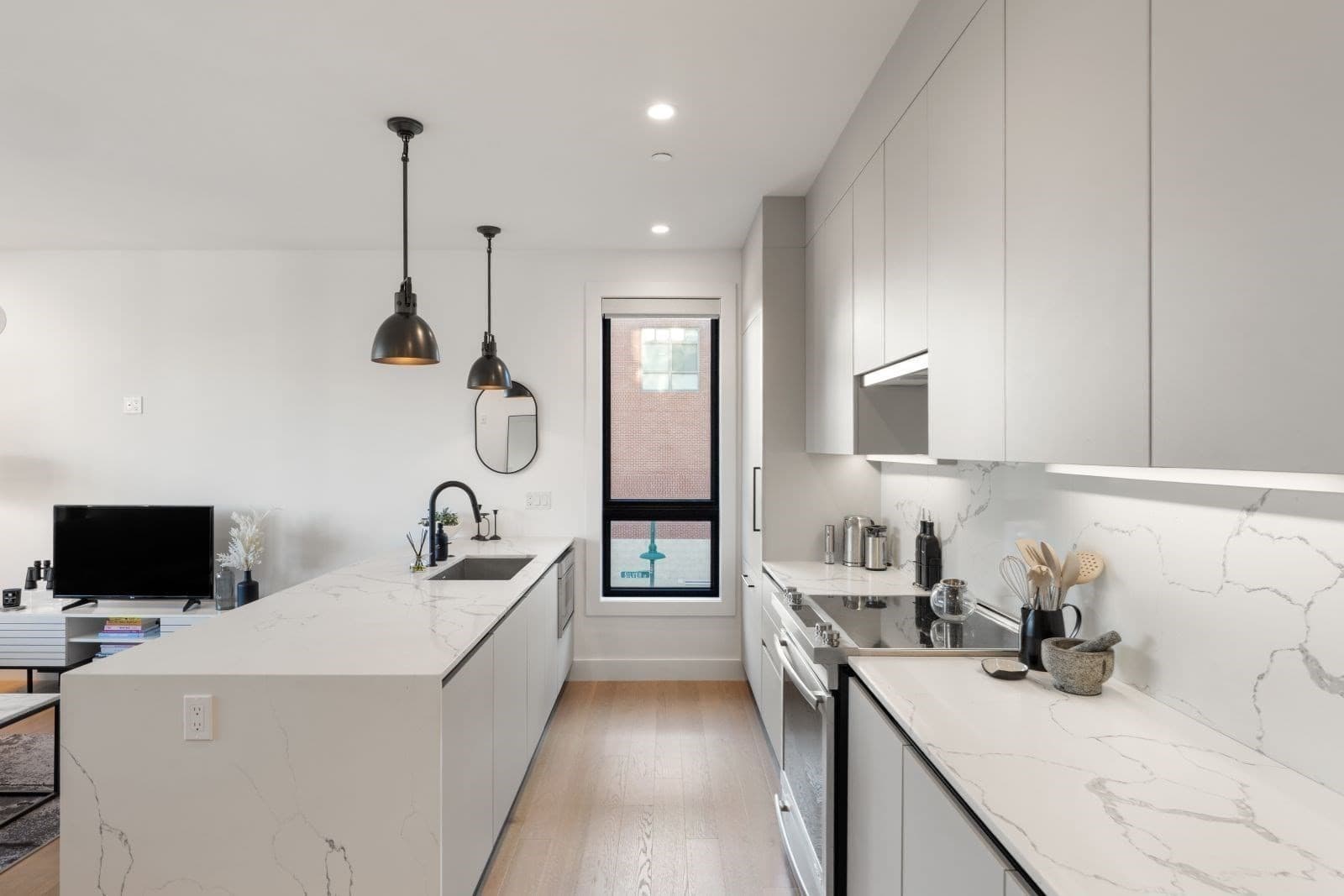Condominium at 75 W Broadway # 202, Boston MA 02127, Boston, photo 6 of 34