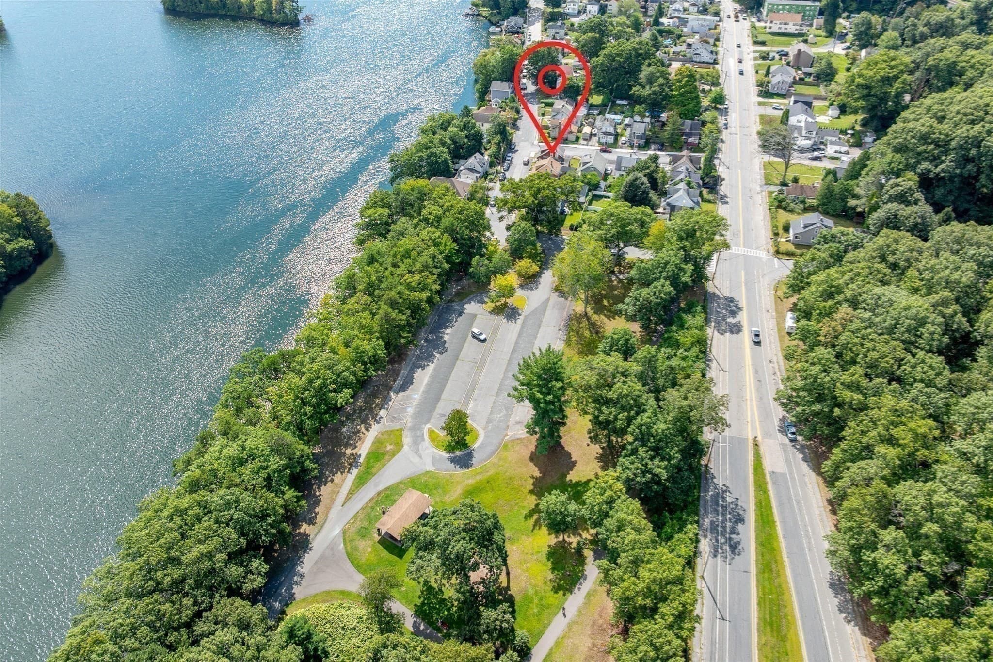 Single Family Residence at 308 Bridle Path, Worcester MA 01604, Worcester, photo 32 of 40