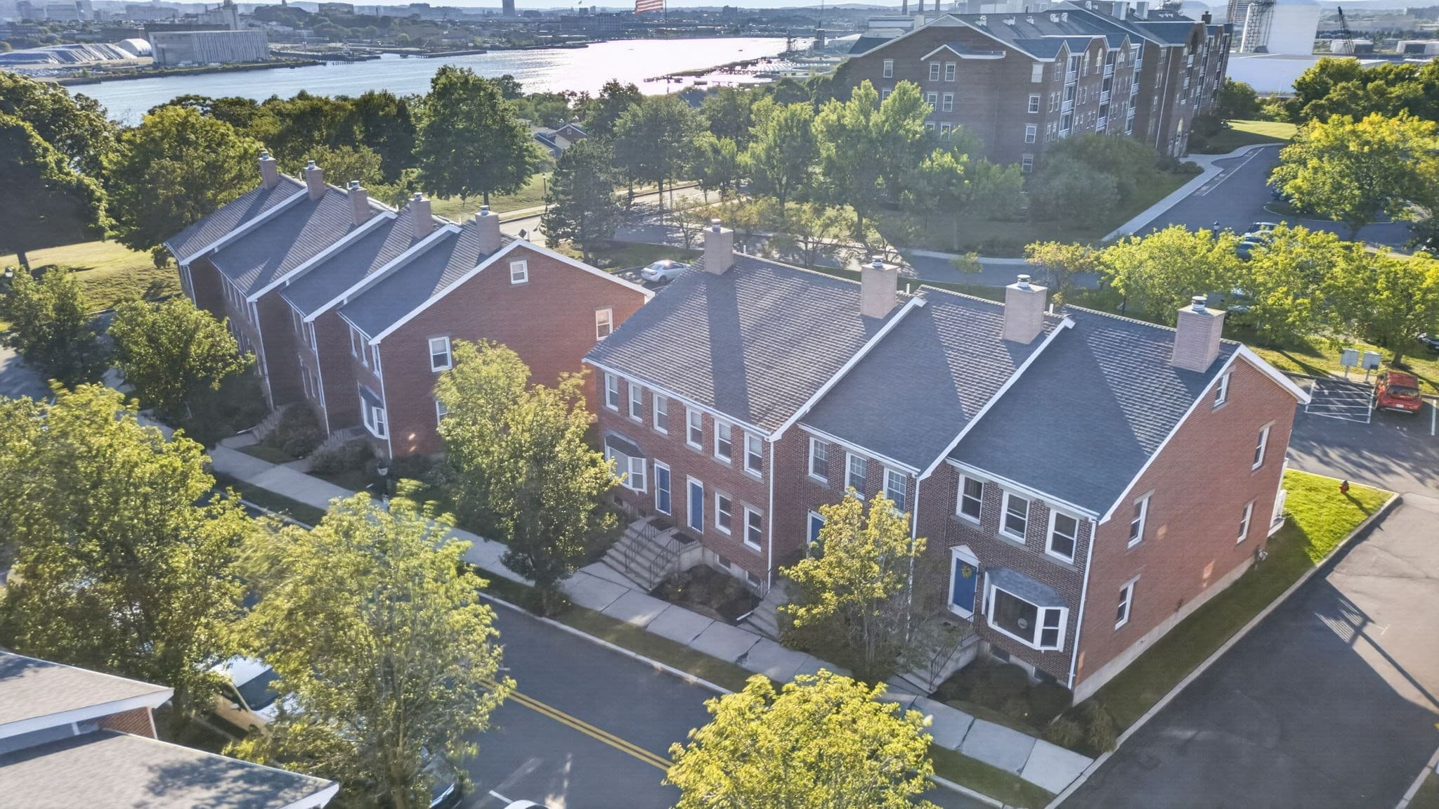 Condominium at 28 Admirals Way # 28, Chelsea MA 02150, Chelsea, photo 26 of 27