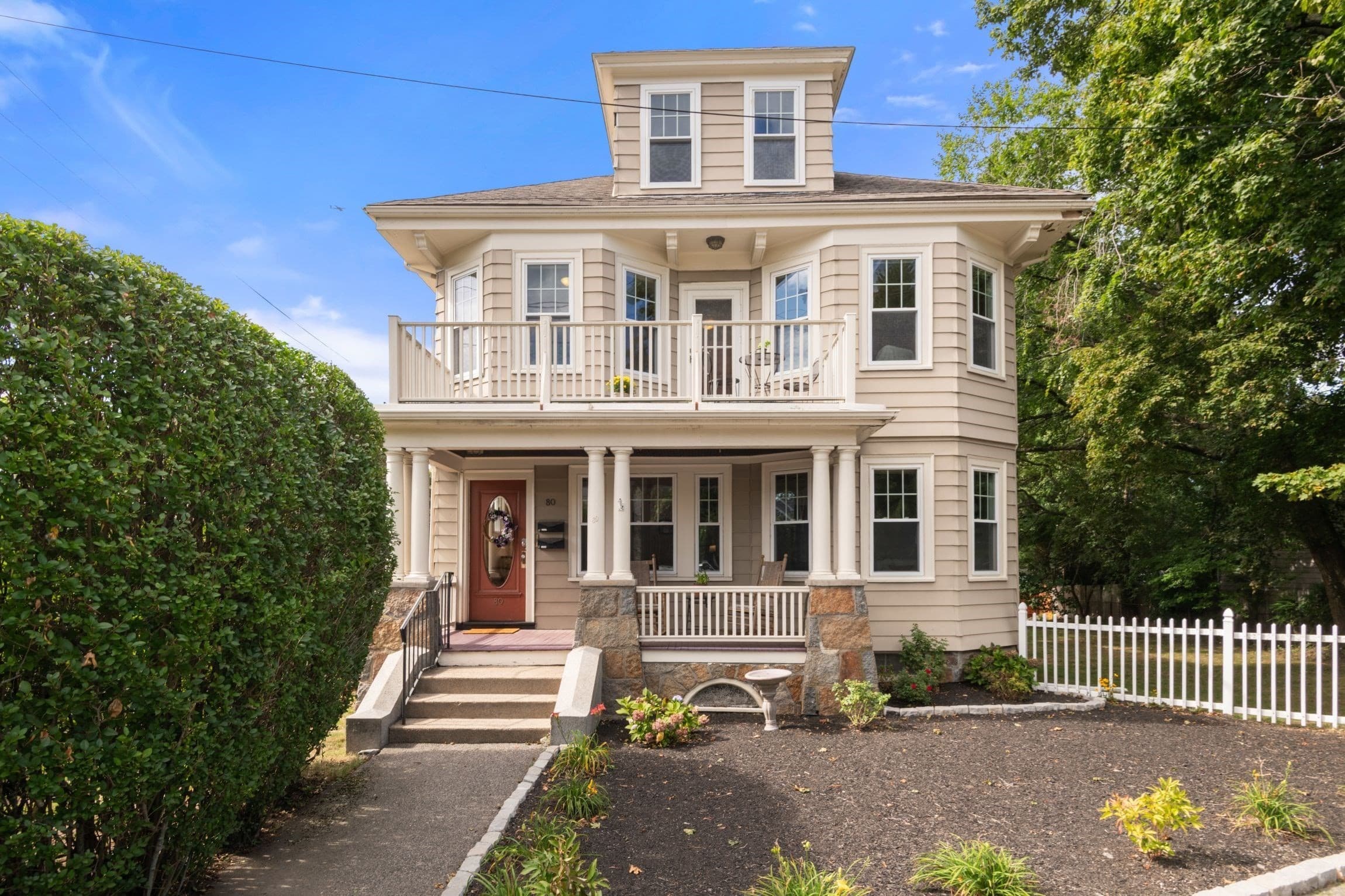 80 Pleasant St. # 2, Milton MA 02186