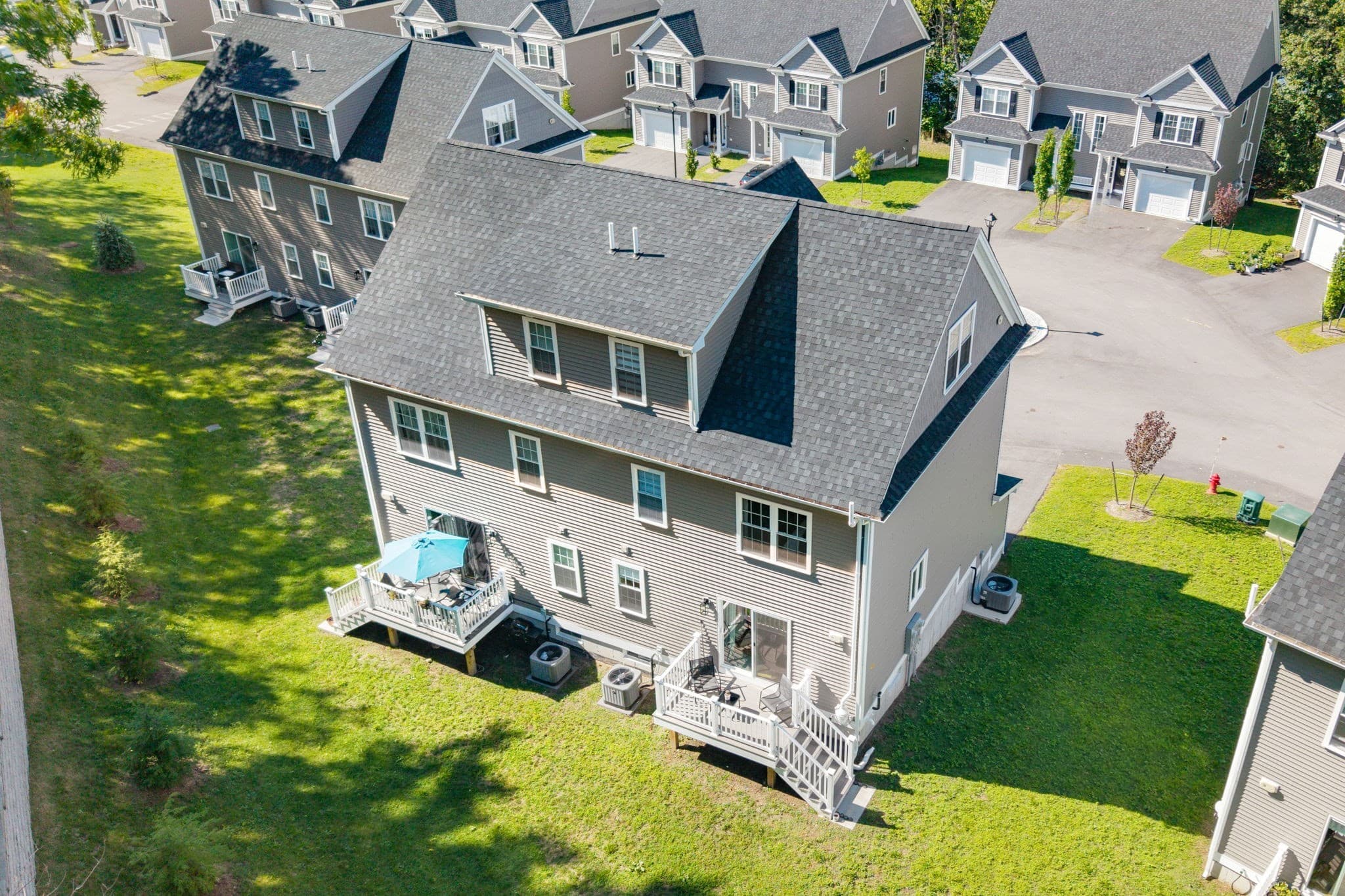 Condominium at 106 Pond Street # 28, Attleboro MA 02703, Attleboro, photo 36 of 41