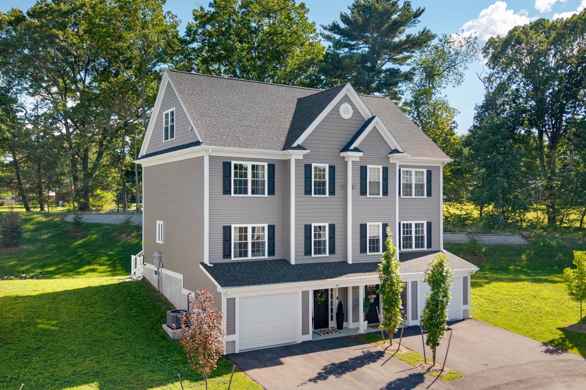 Condominium at 106 Pond Street # 28, Attleboro MA 02703, Attleboro, photo 34 of 41
