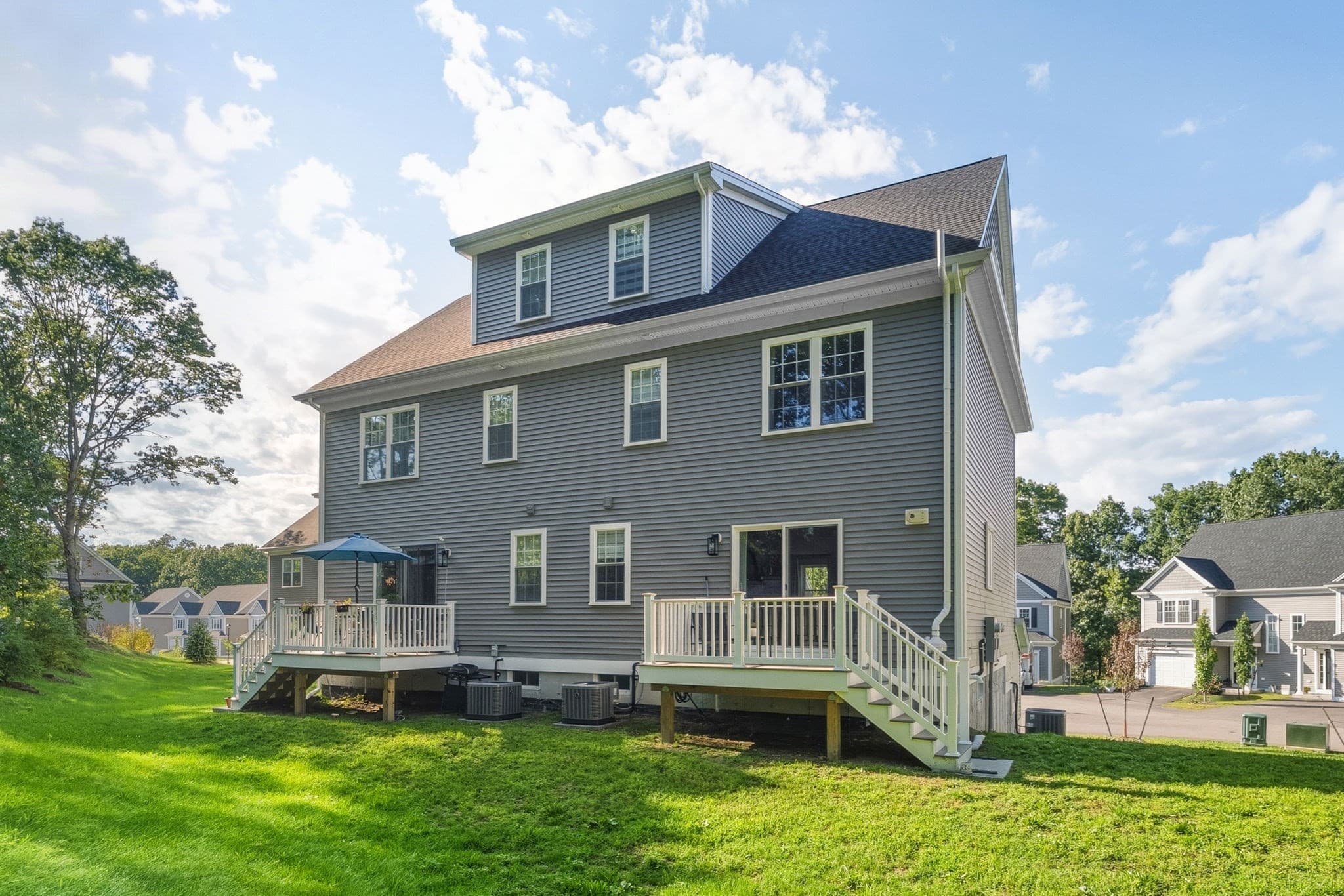 Condominium at 106 Pond Street # 28, Attleboro MA 02703, Attleboro, photo 38 of 41