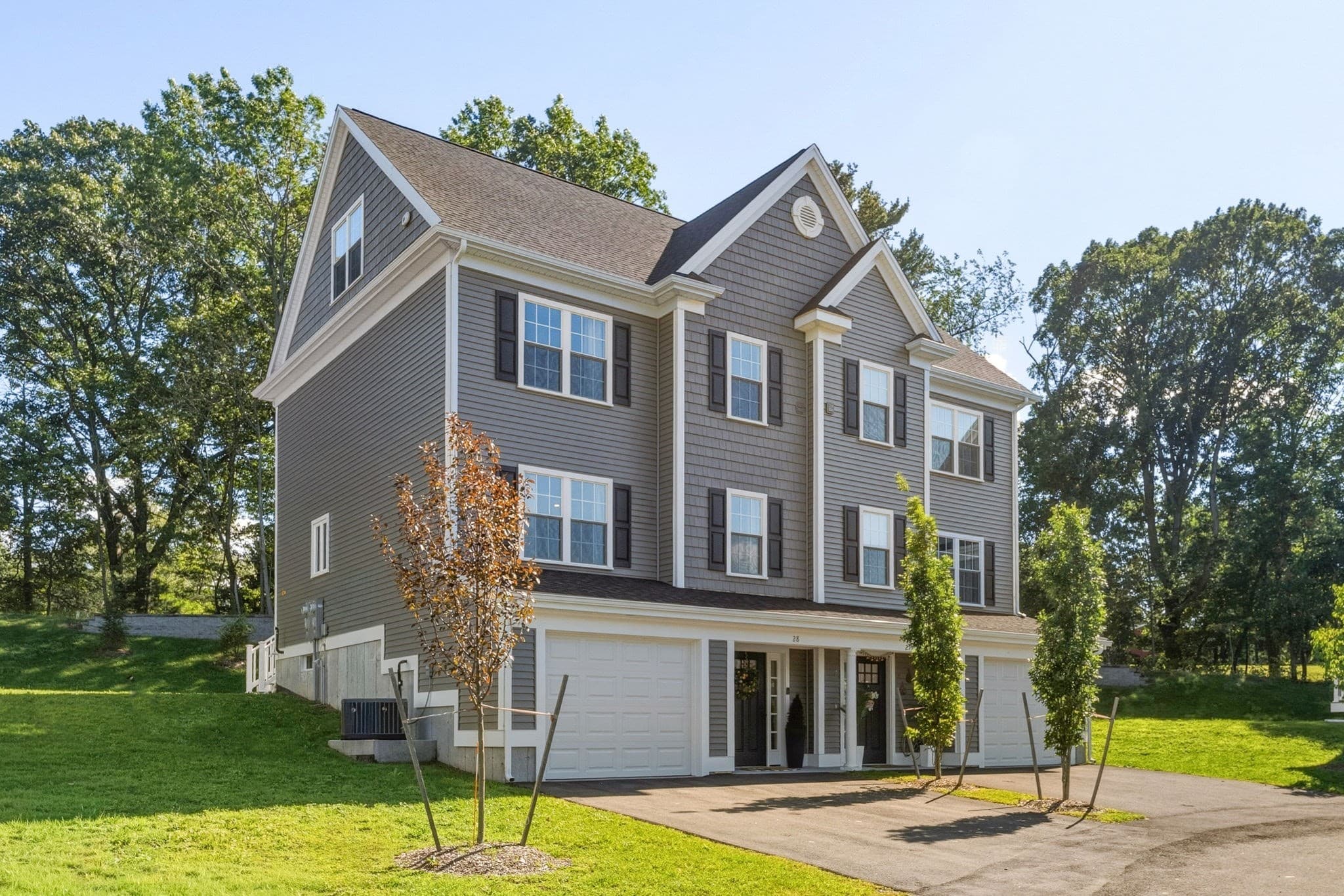 Condominium at 106 Pond Street # 28, Attleboro MA 02703, Attleboro, photo 33 of 41