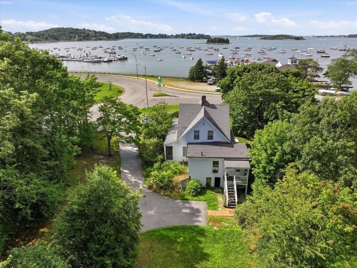 45 Summer Street, Hingham MA 02043