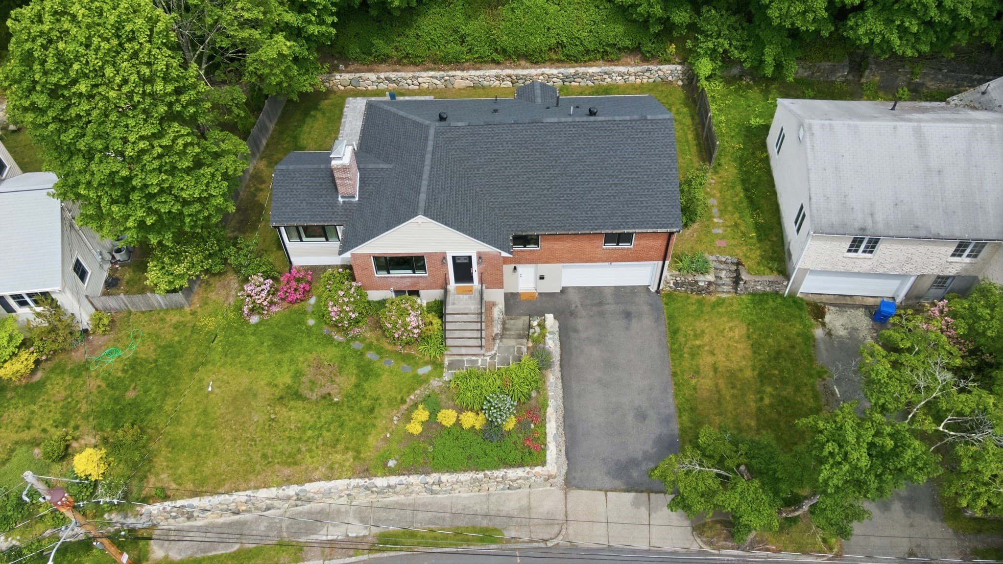 Single Family Residence at 18 Travis Dr, Newton MA 02467, Newton, photo 23 of 25
