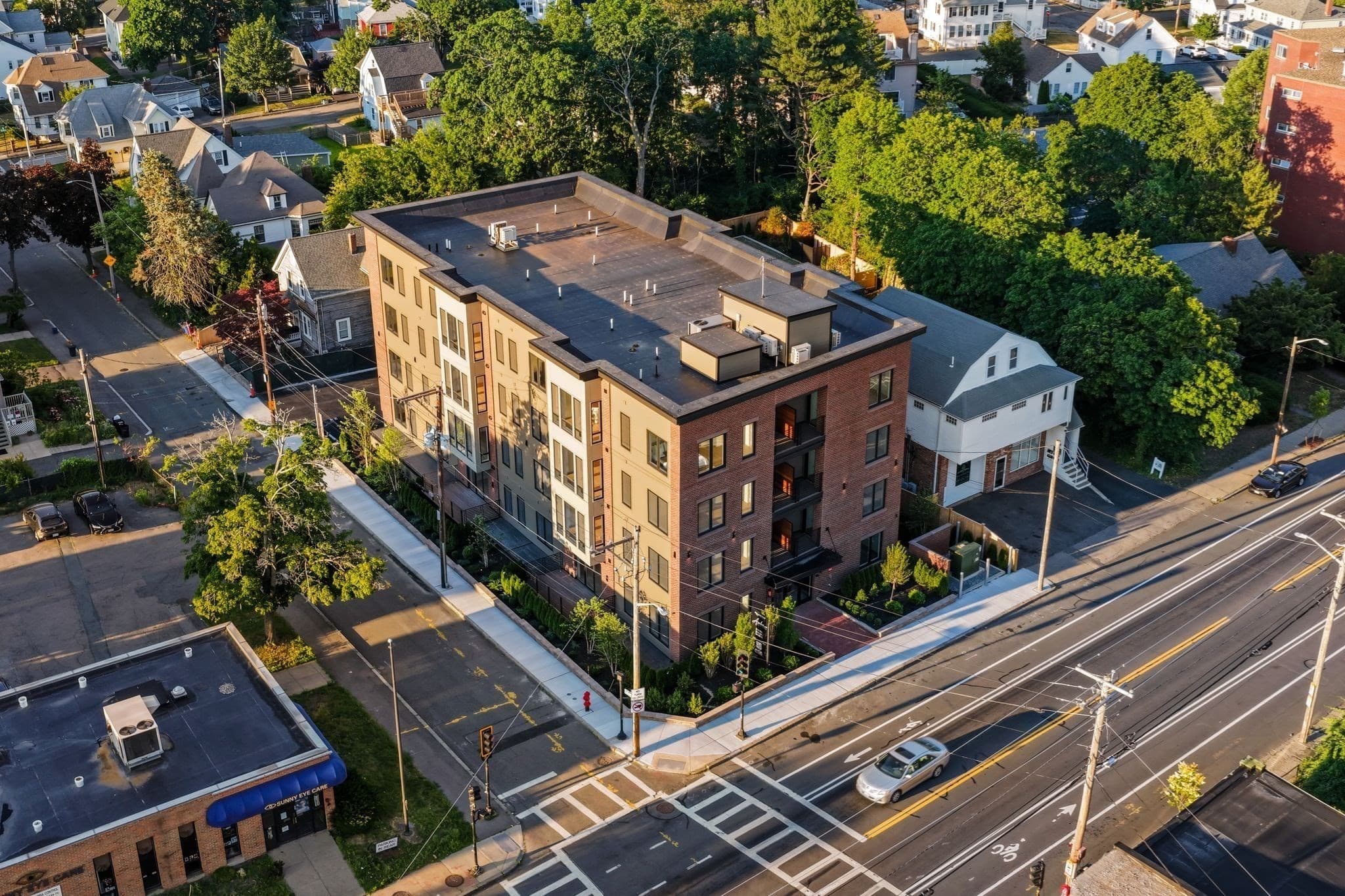 Condominium at 388 Washington Street # 105, Quincy MA 02169, photo 25 of 30