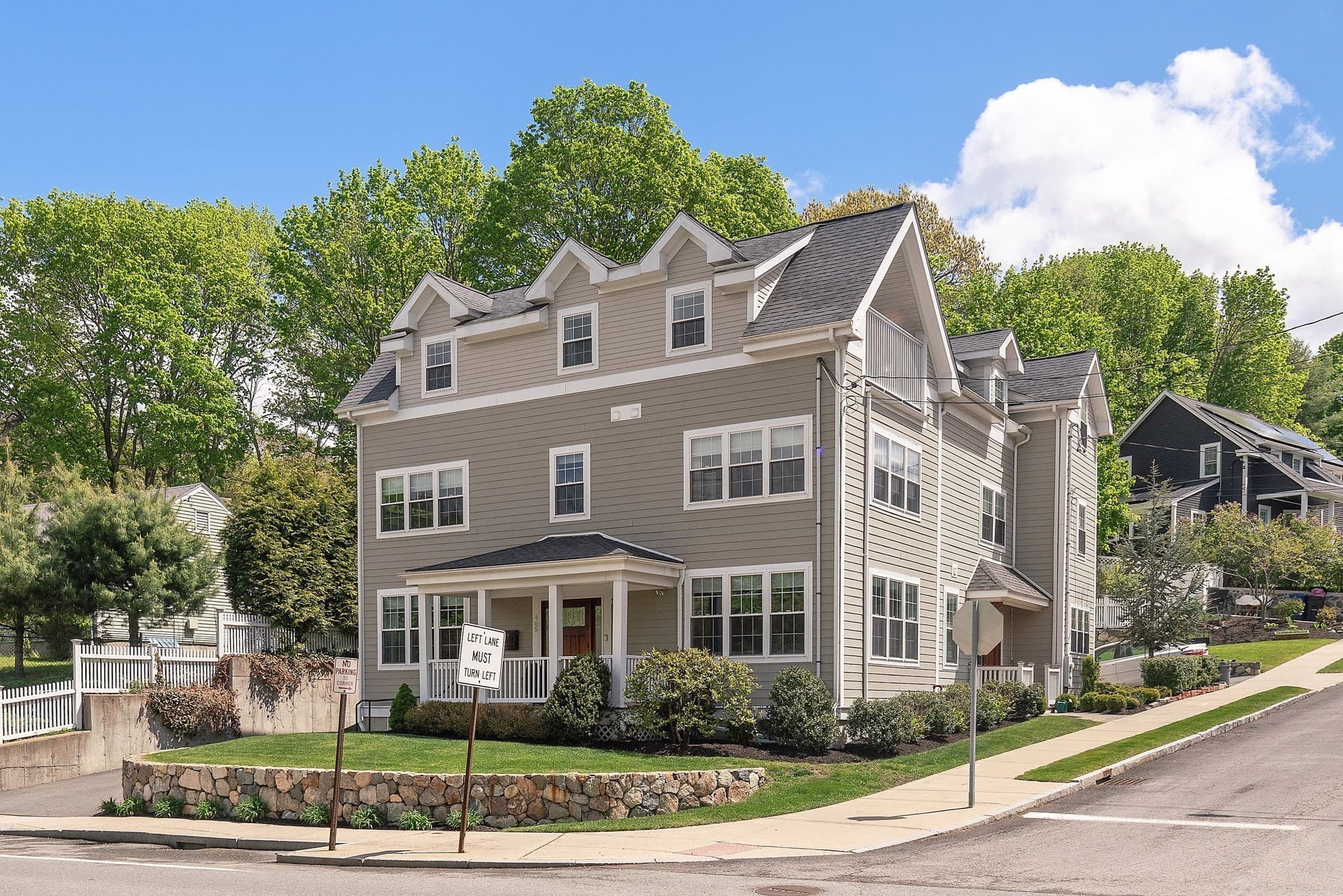 Single Family Residence at 465 Washington Street, Winchester MA 01890, Winchester, photo 28 of 28