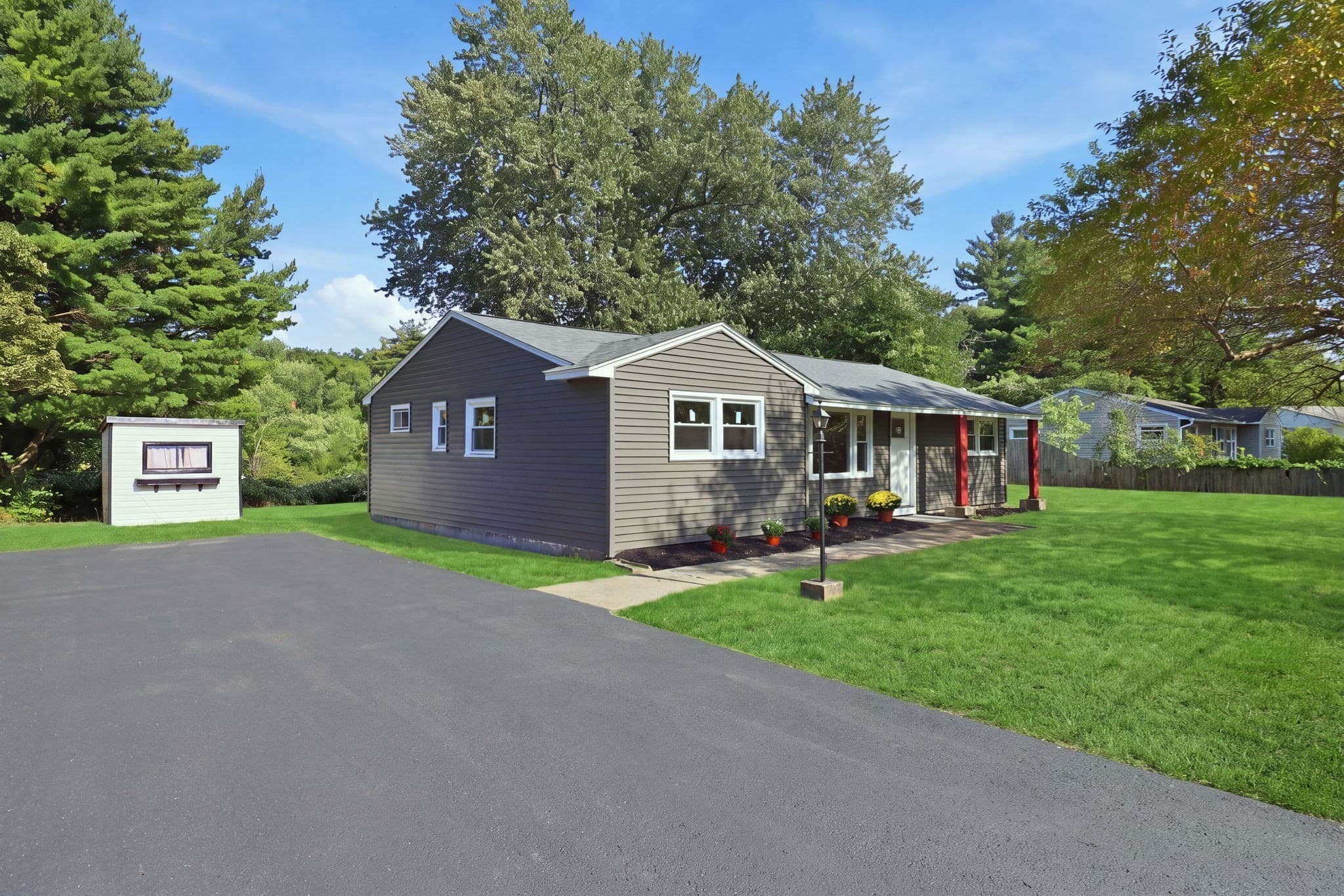Single Family Residence at 243 Shady Brook Ln, Springfield MA 01118, Springfield, photo 2 of 38