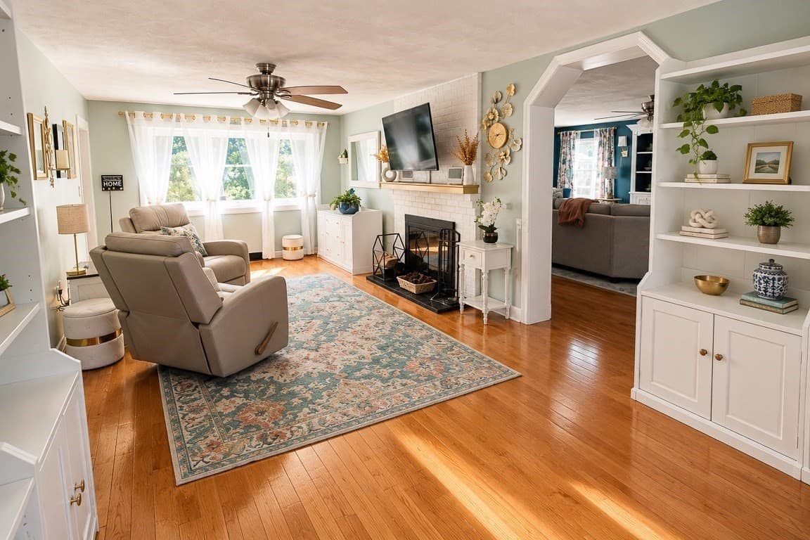 Single Family Residence at 46 Sherwood Drive, Haverhill MA 01835, Haverhill, photo 9 of 42